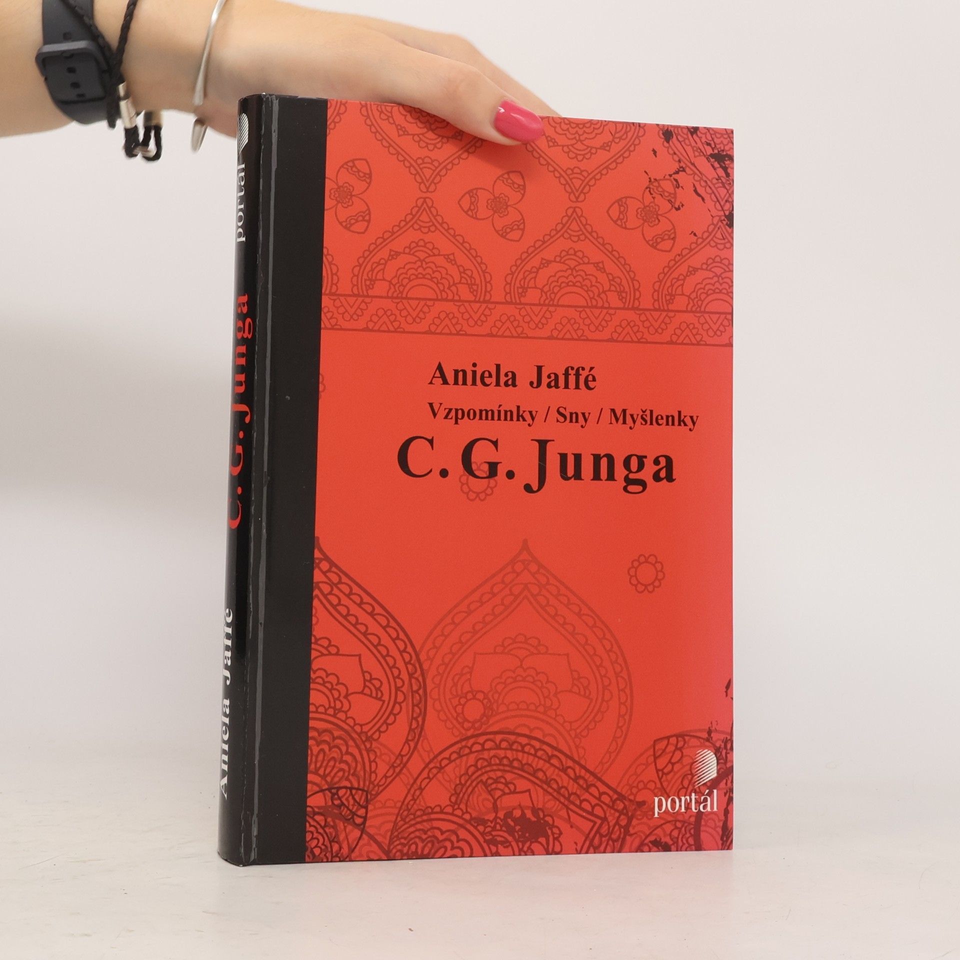Carl Gustav Jung Vzpomínky, sny, myšlenky C.G. Junga
