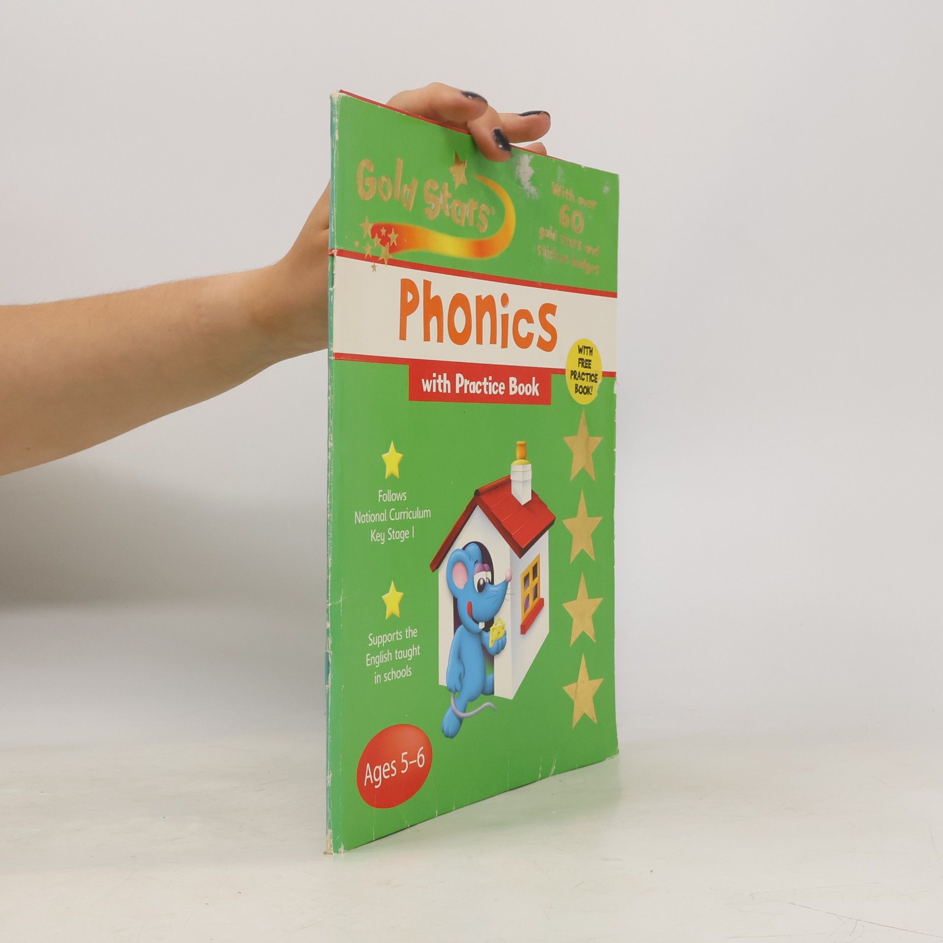 Betty Root Goldstars Phonics 5-6