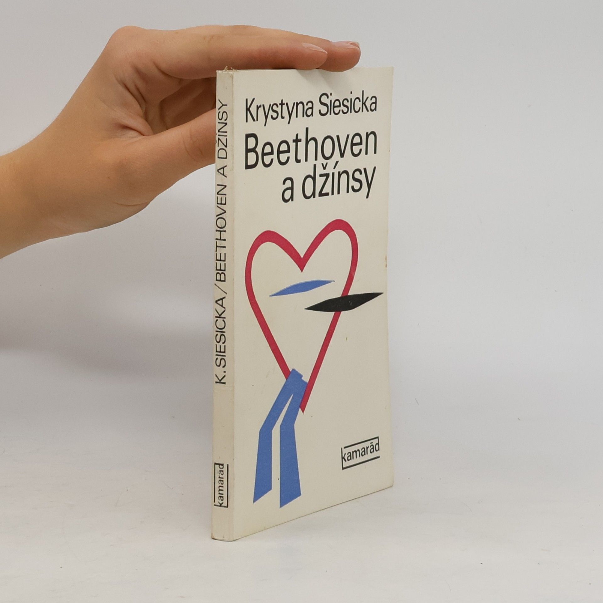 Krystyna Siesicka Beethoven a džínsy