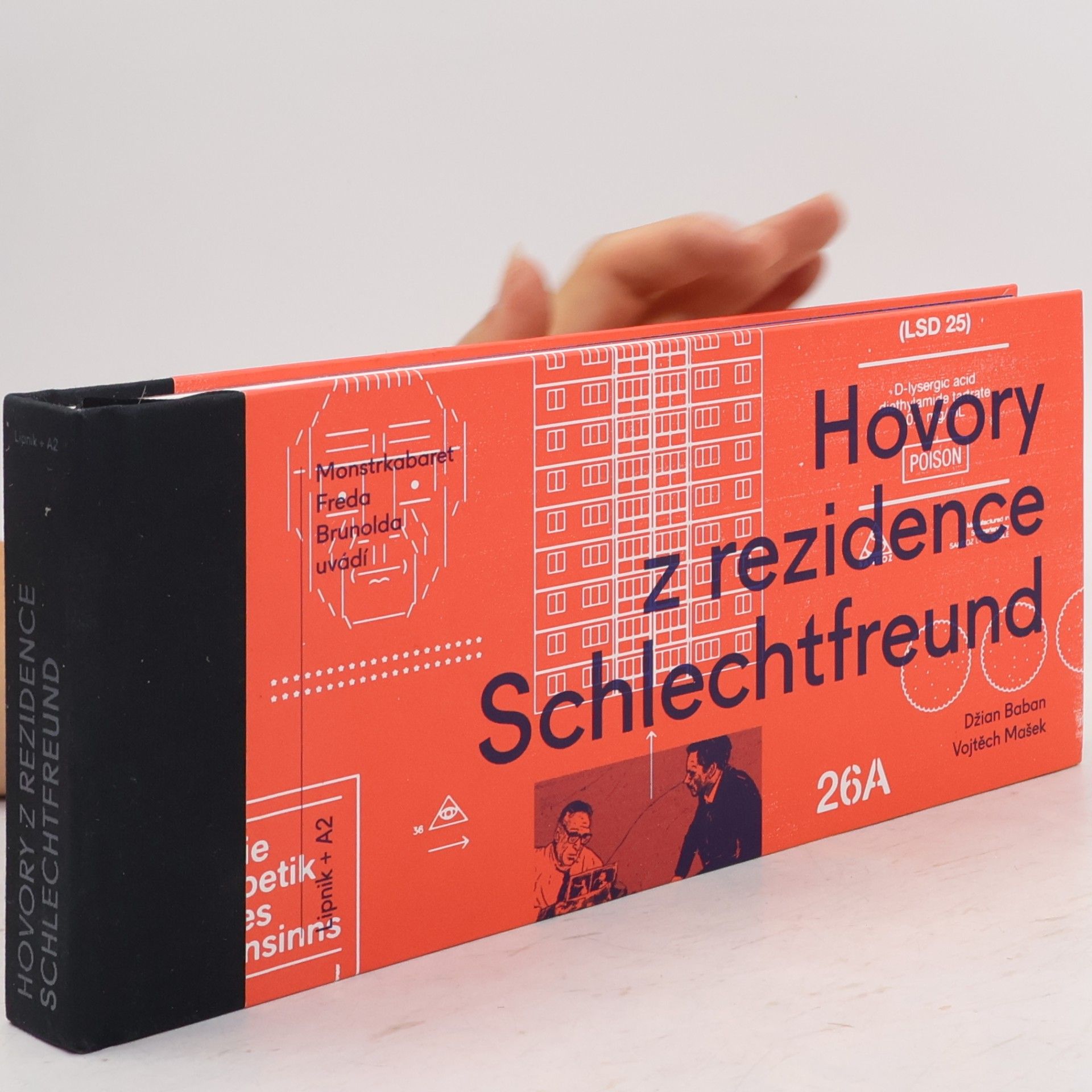Hovory z rezidence Schlechtfreund
