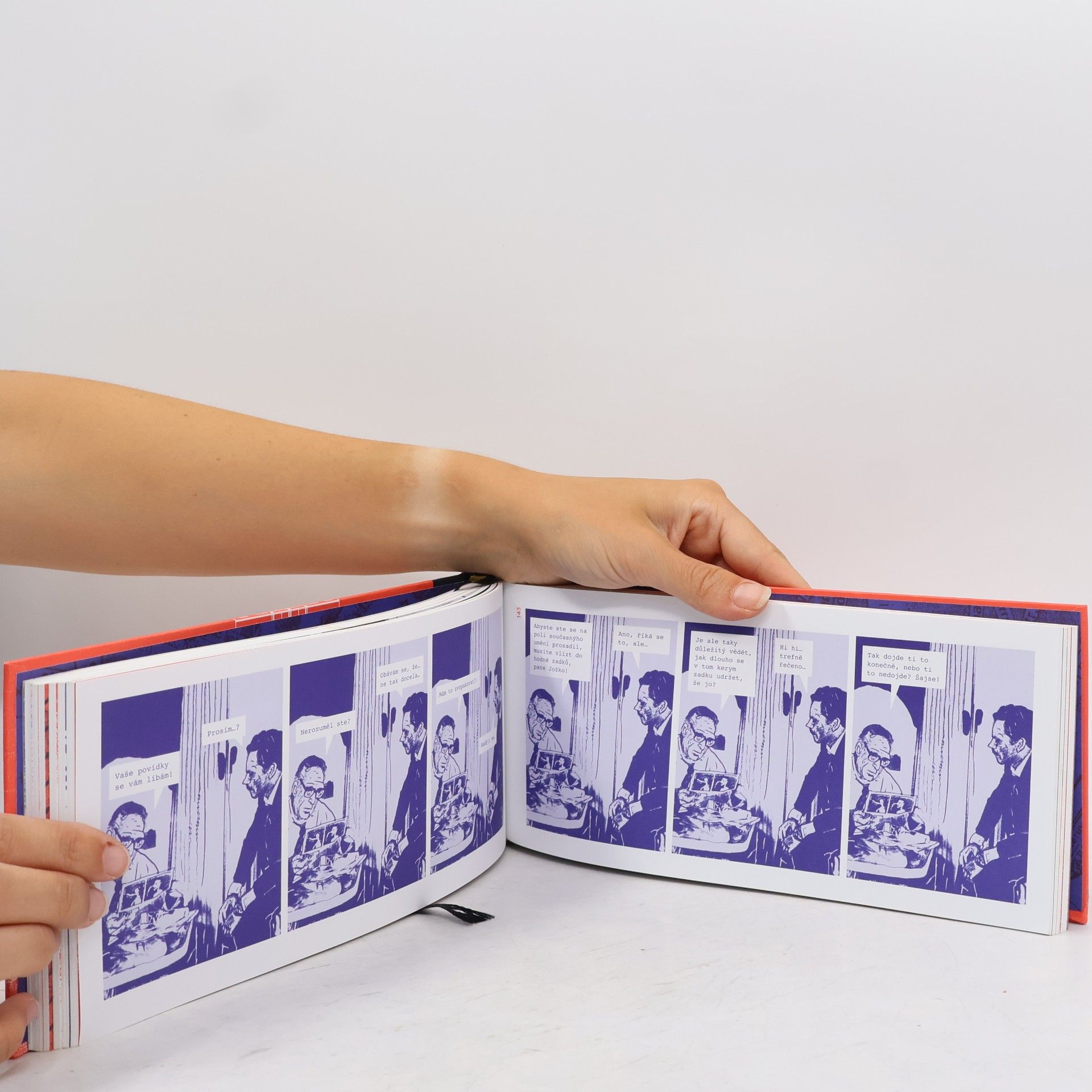 Džian Baban Hovory z rezidence Schlechtfreund