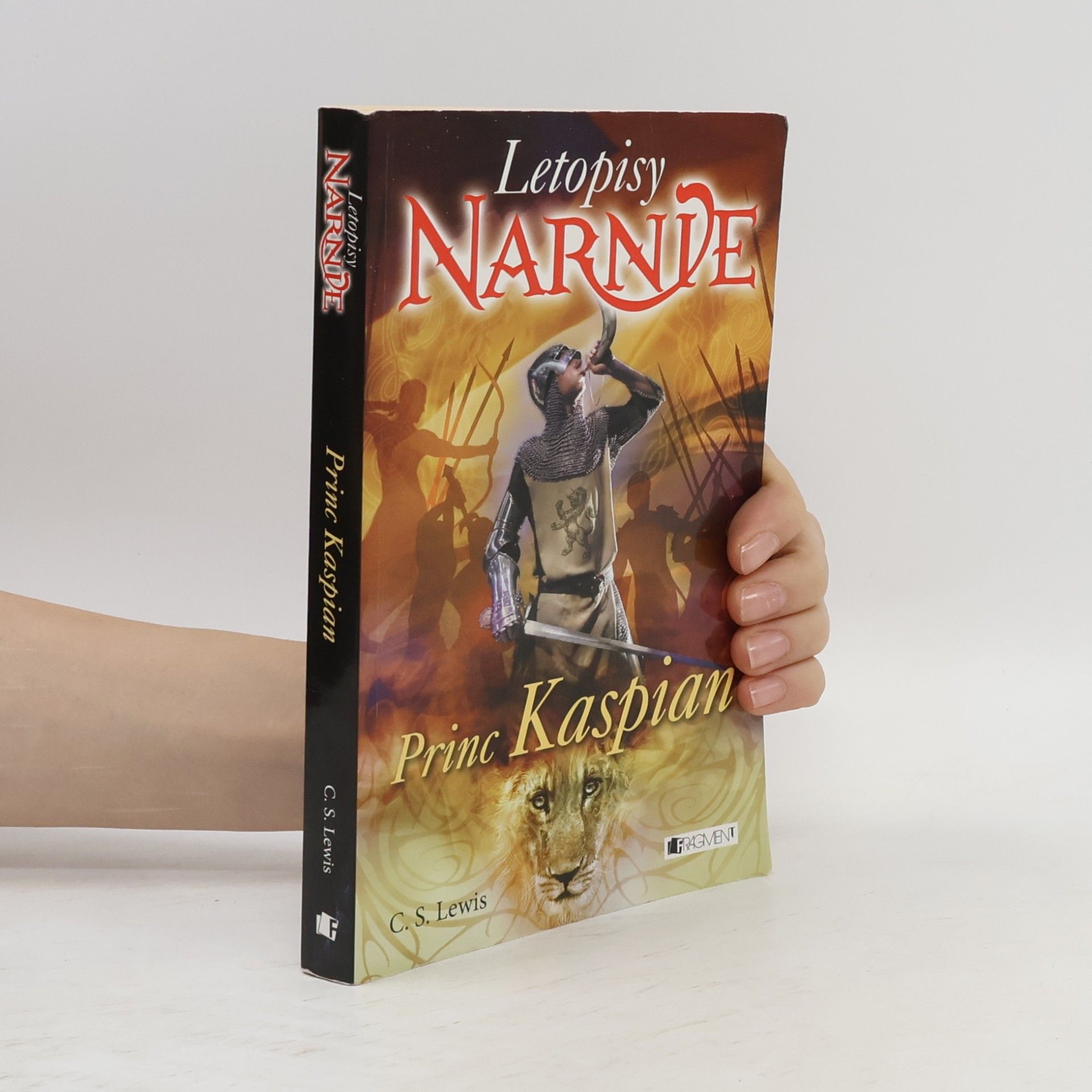 C. S. Lewis Princ Kaspian