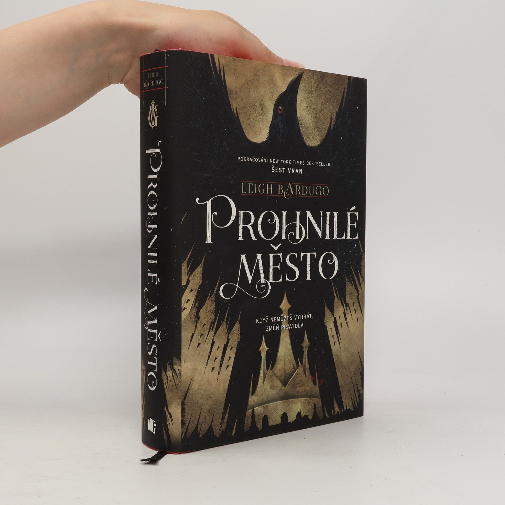 Prohnilé město