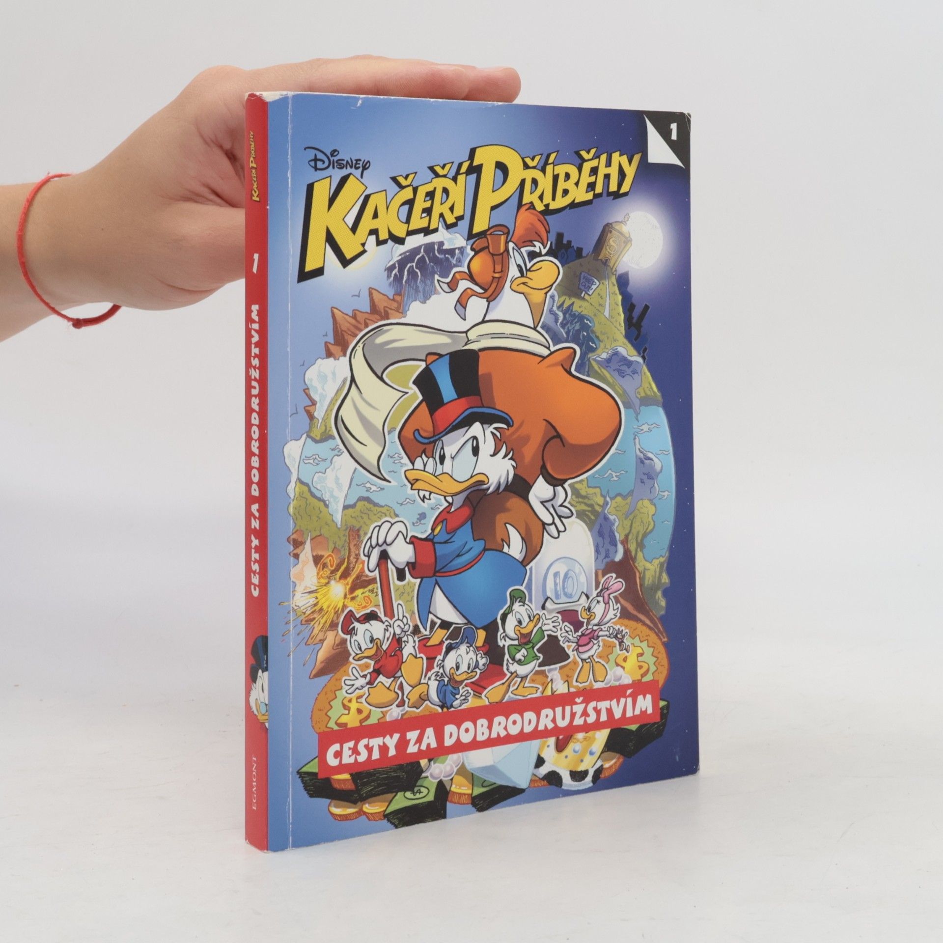 Walt Disney Kačeří příběhy - Cesty za dobrodružstvím 1