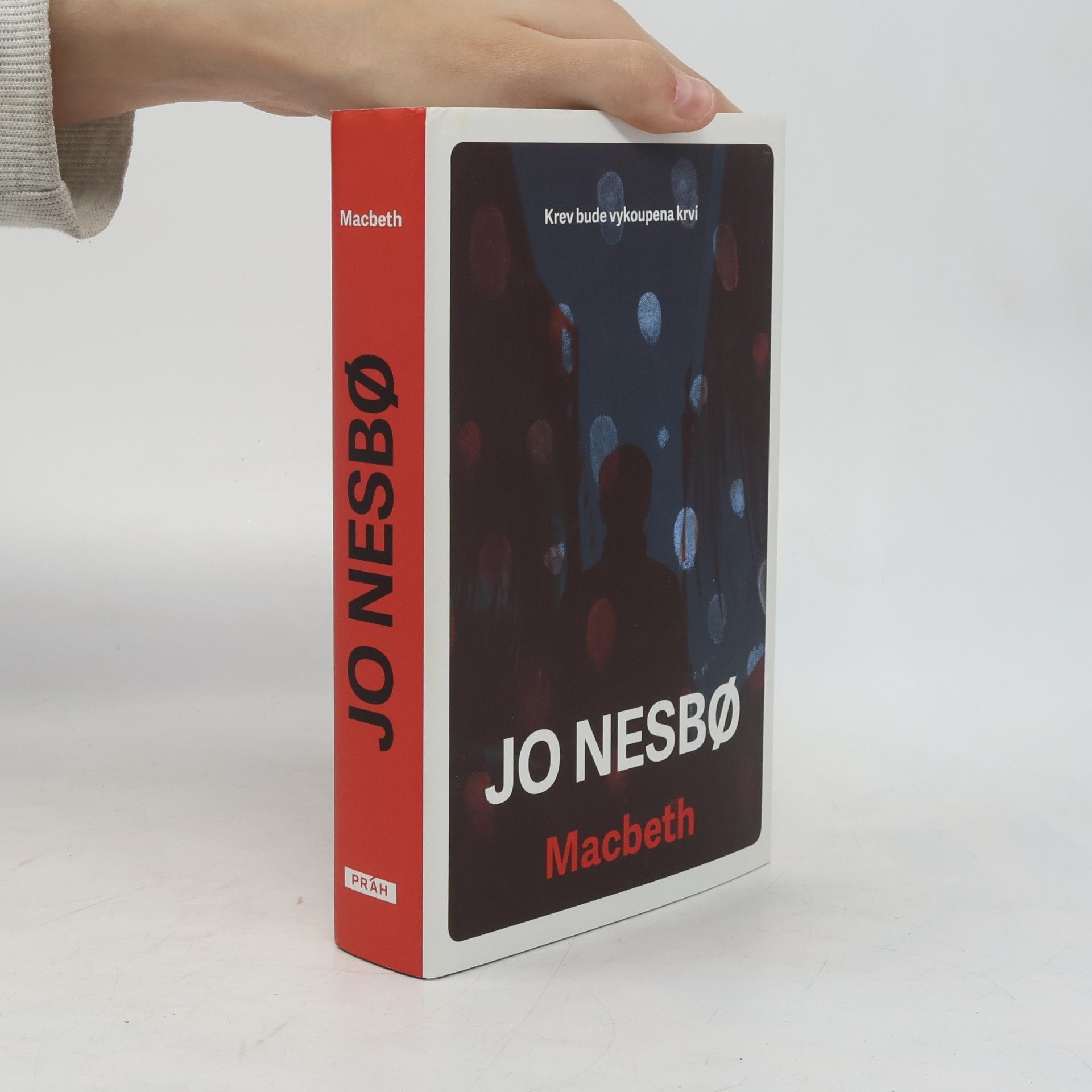 Jo Nesbø Macbeth