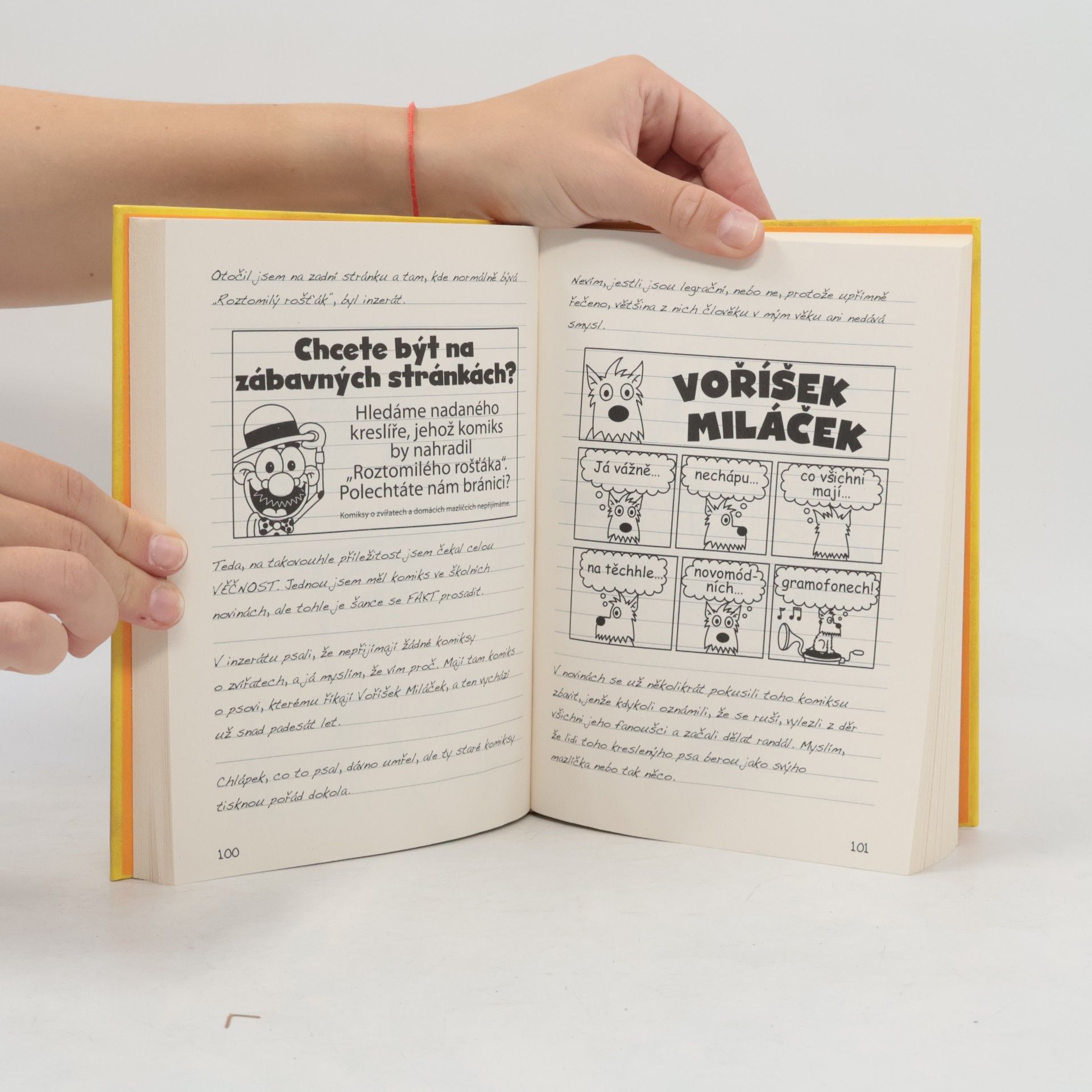 Jeff Kinney Deník malého poseroutky 4. Psí život