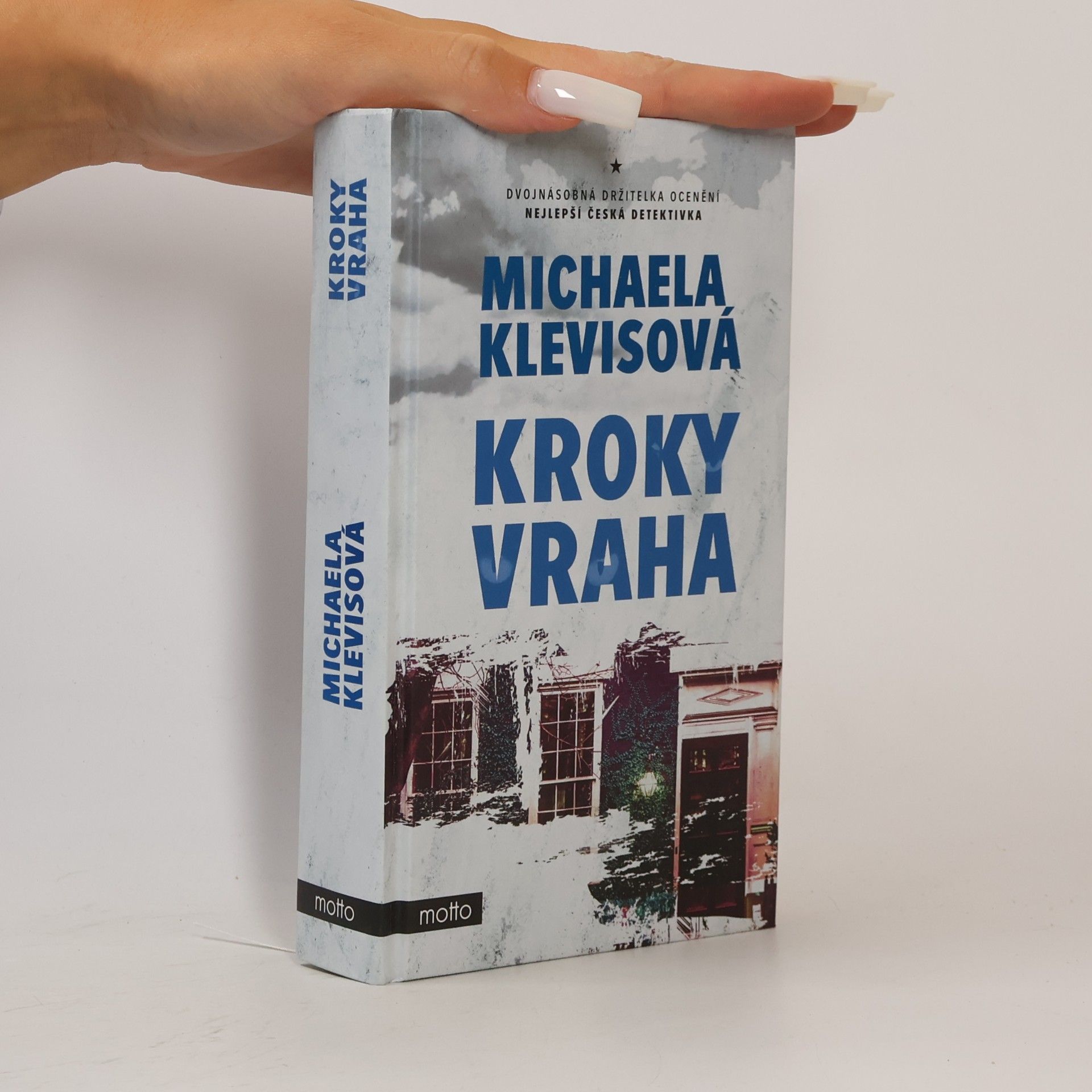 Michaela Klevisová Kroky vraha