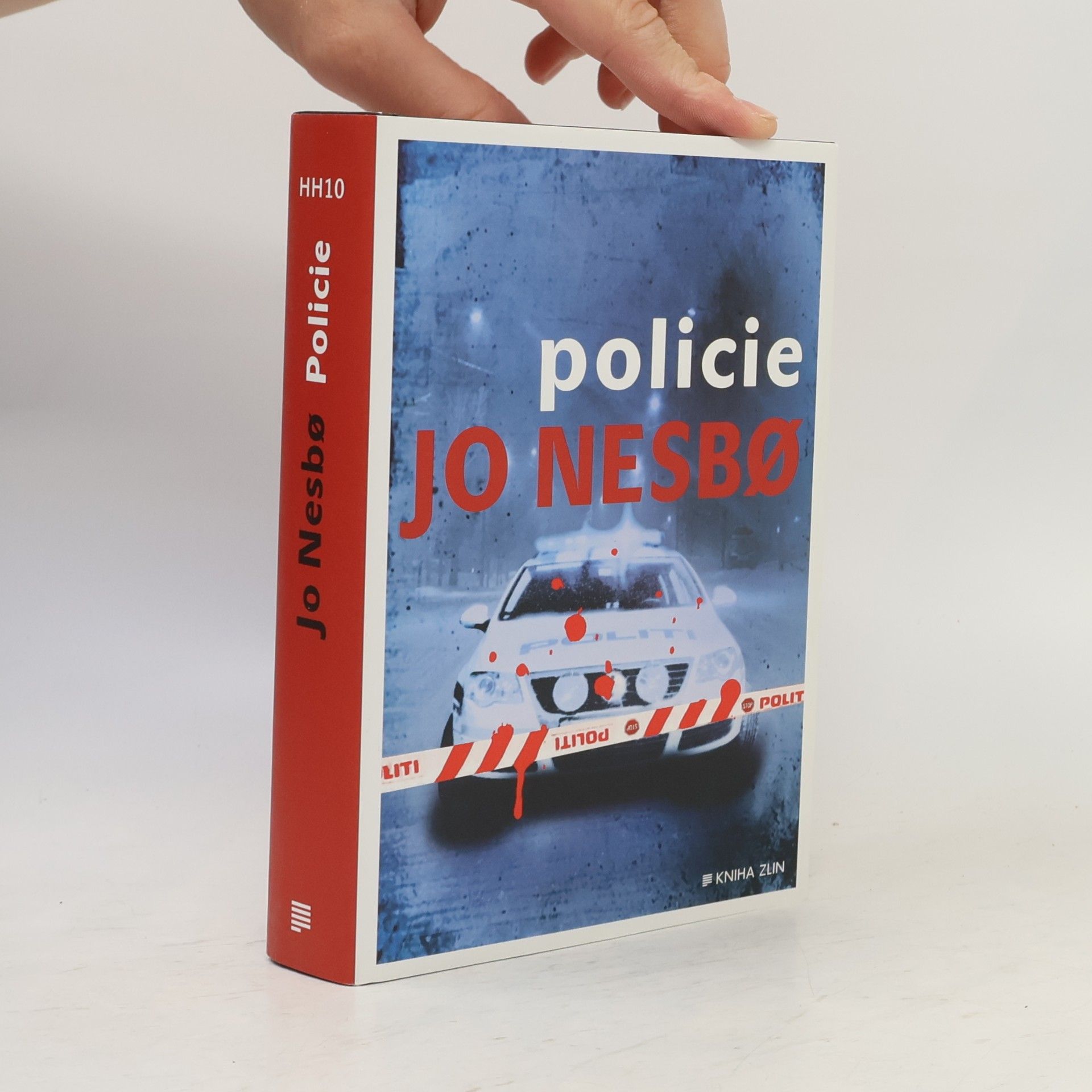 Jo Nesbø Policie
