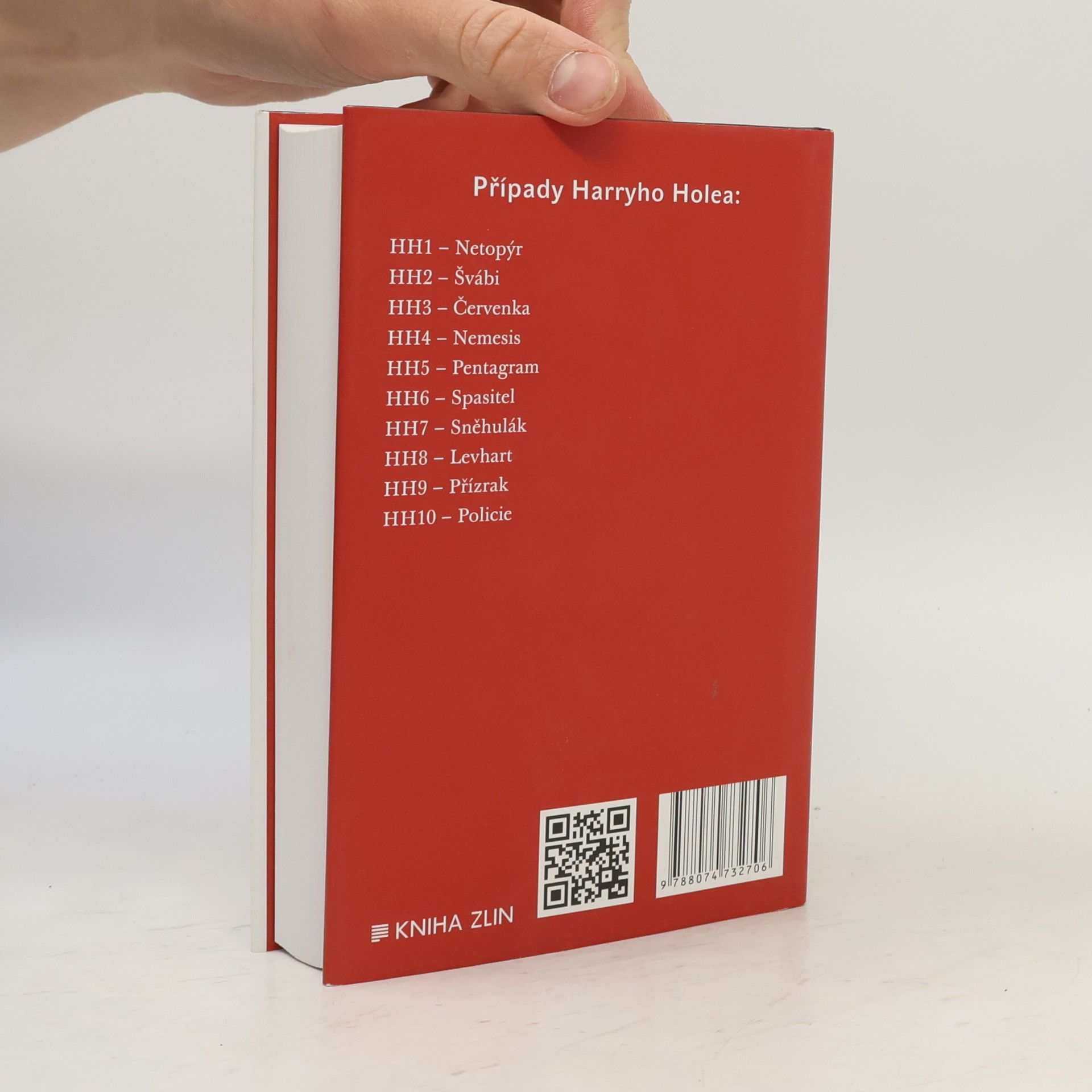 Jo Nesbø Policie