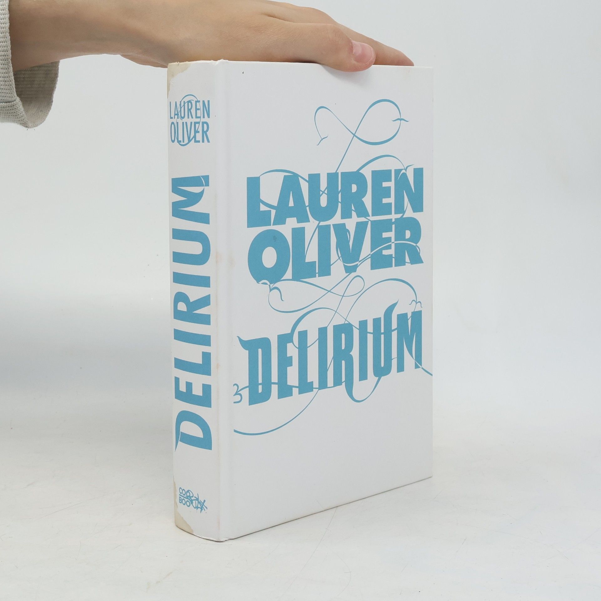 Lauren Oliver Delirium
