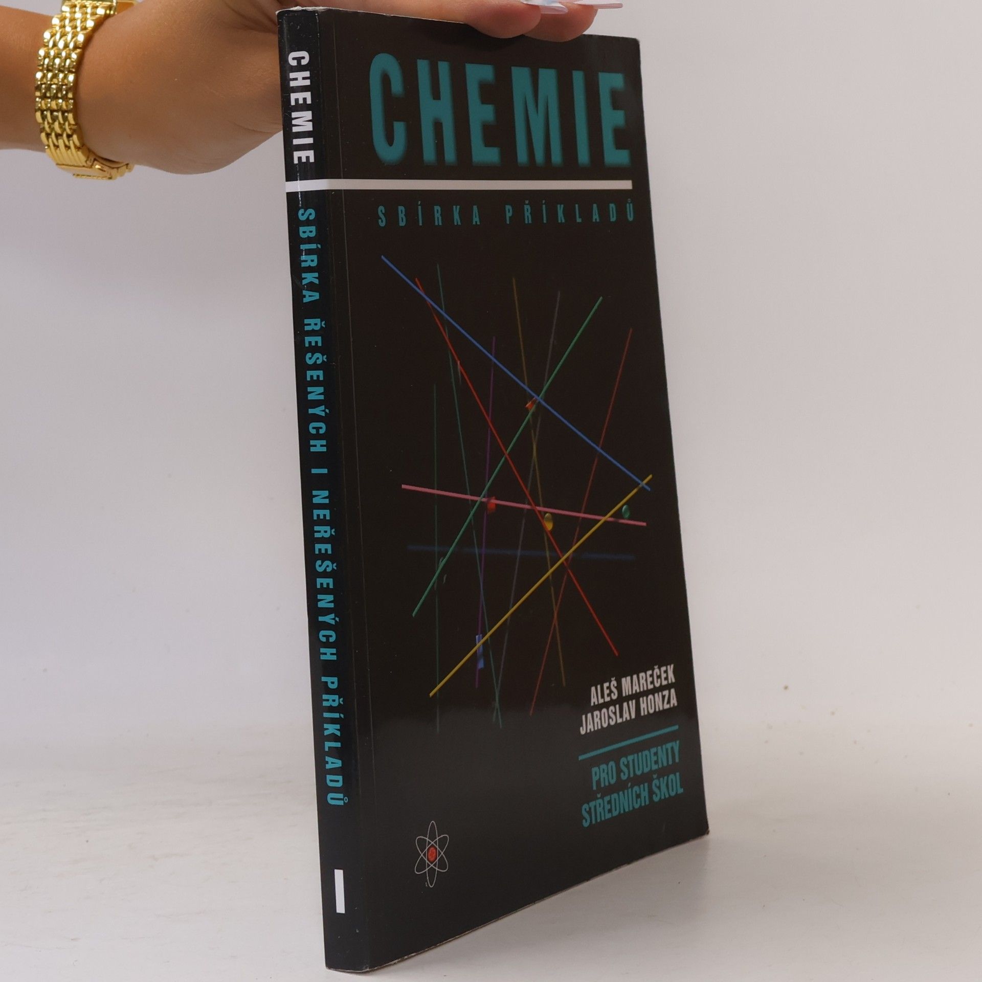 Aleš Mareček Chemie. Sbírka příkladů pro studenty středních škol