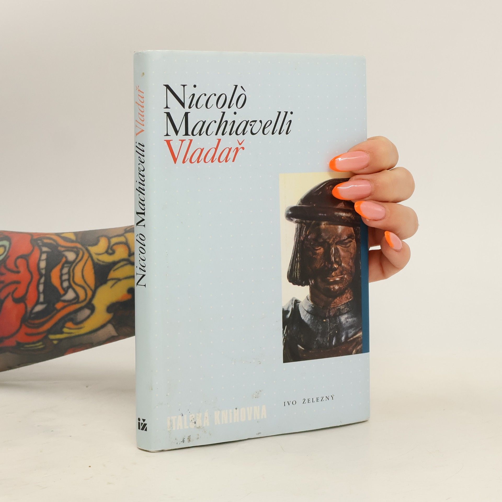 Niccolò Machiavelli Vladař