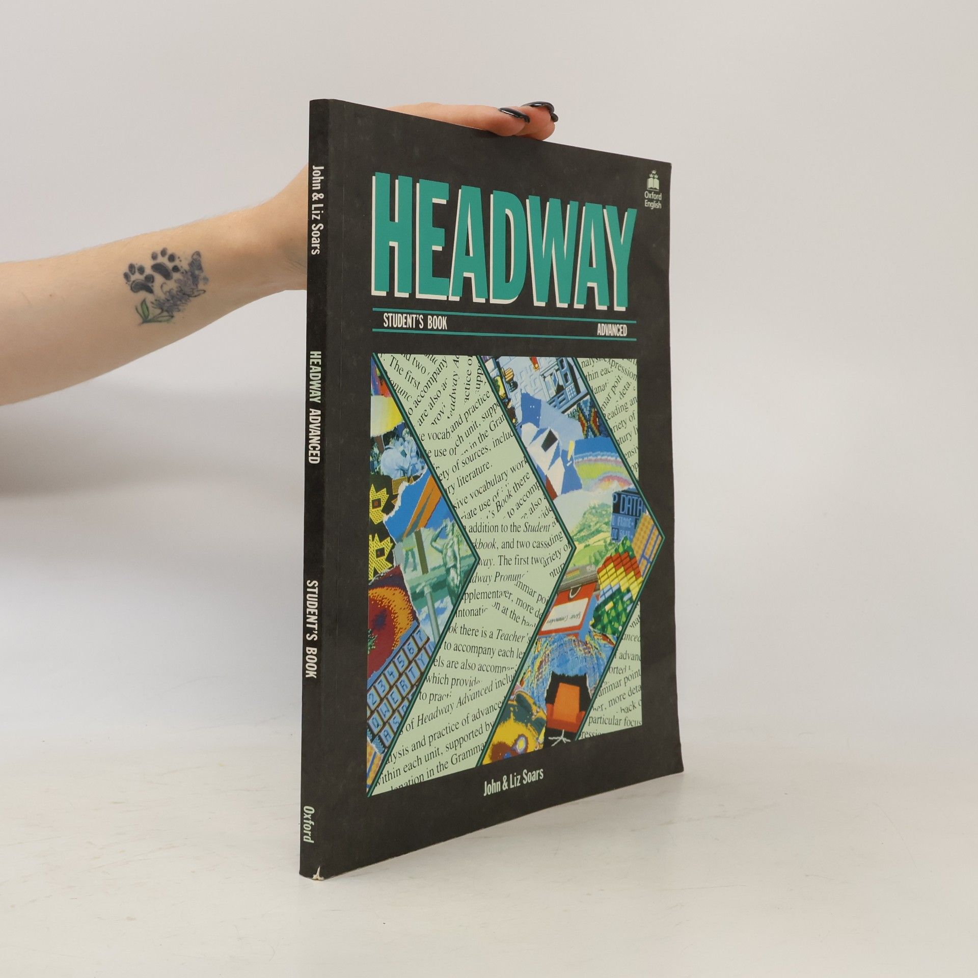 John Soars Headway : Student`s Book. Advanced