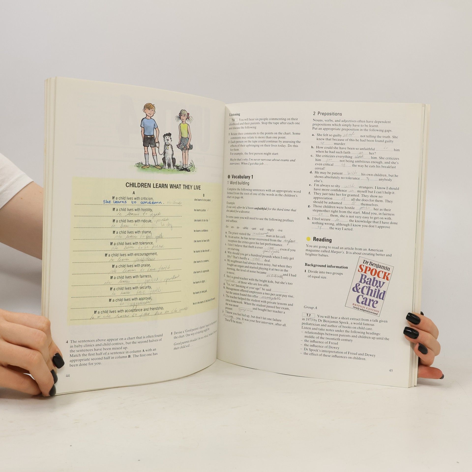 John Soars Headway : Student`s Book. Advanced