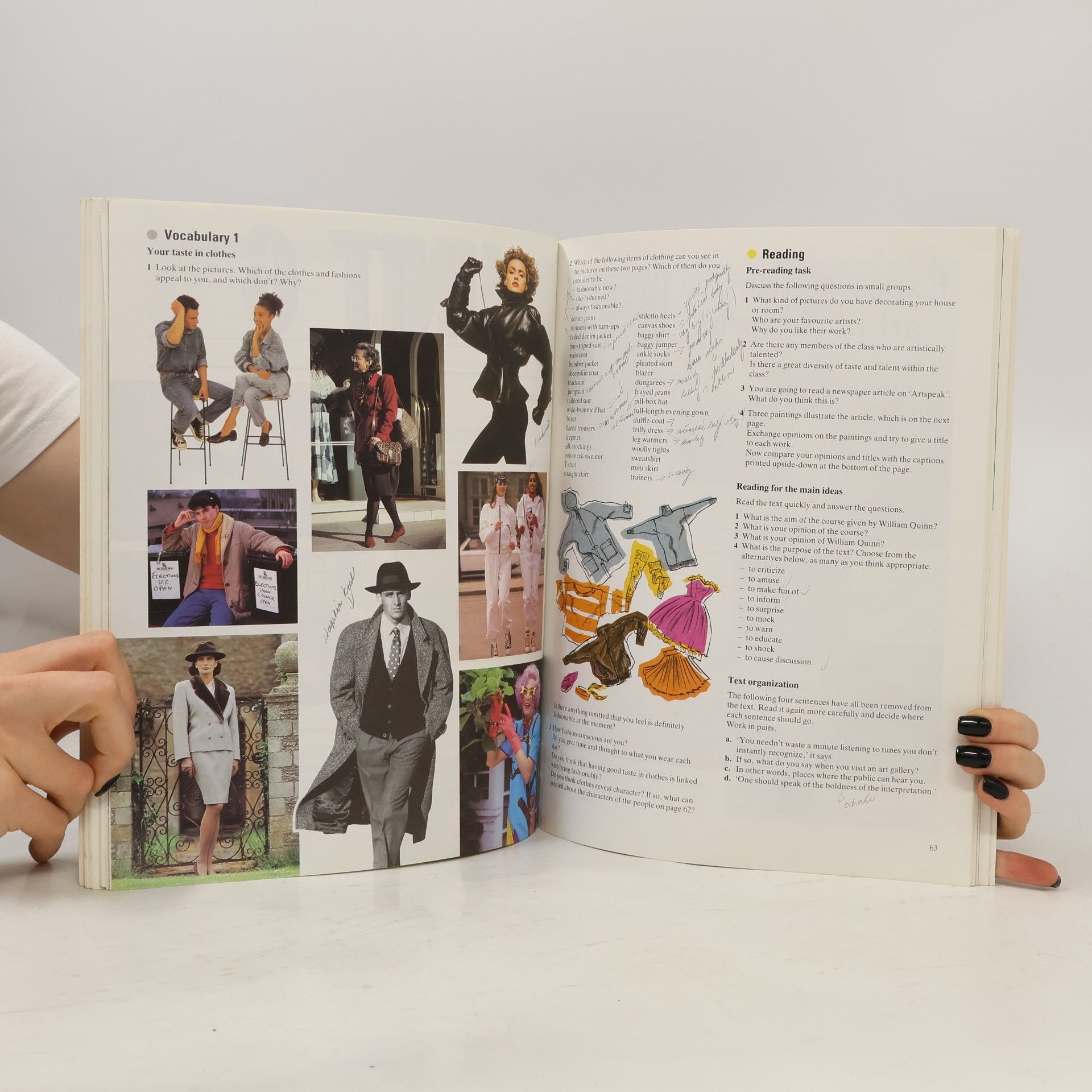 John Soars Headway : Student`s Book. Advanced