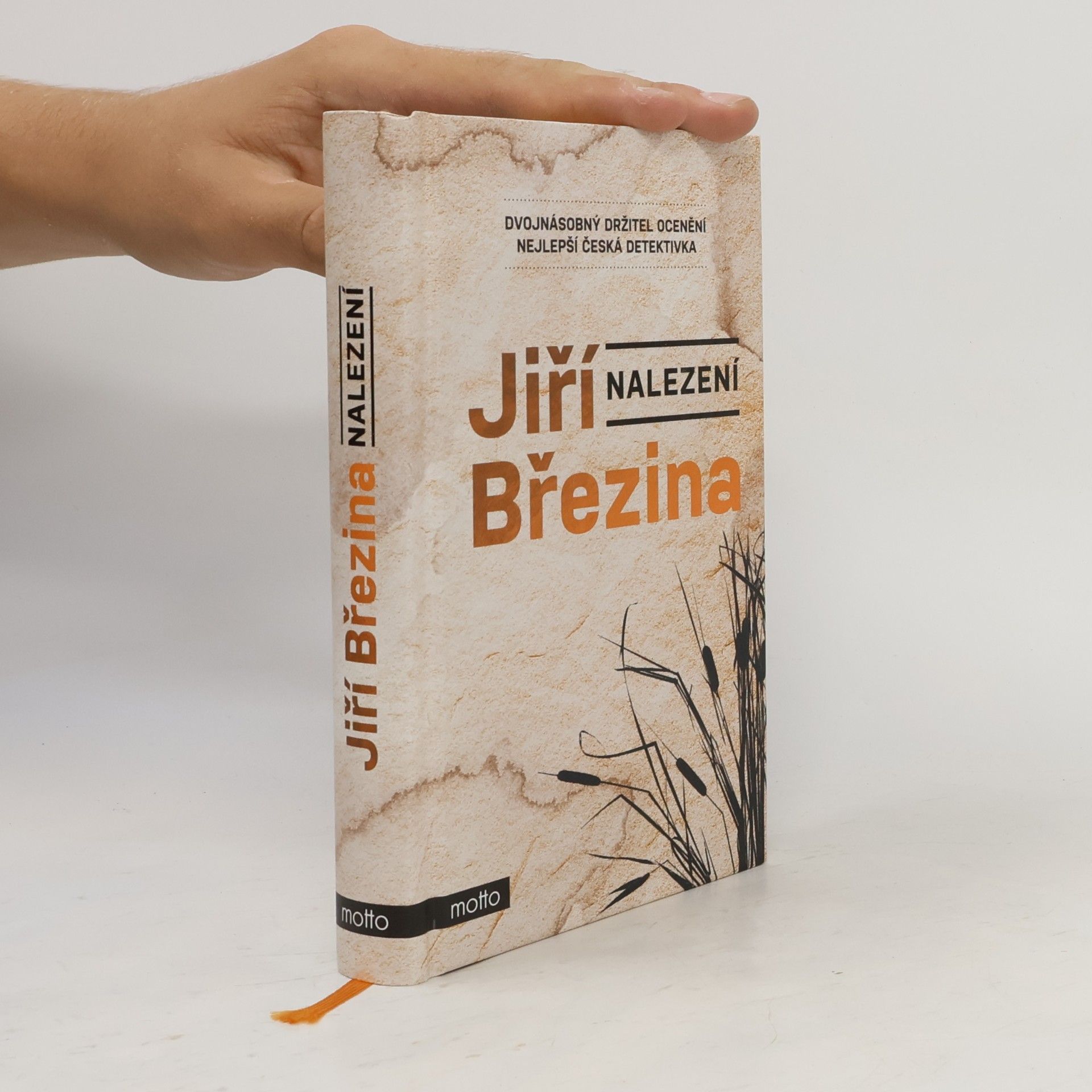 Jiří Březina Nalezení