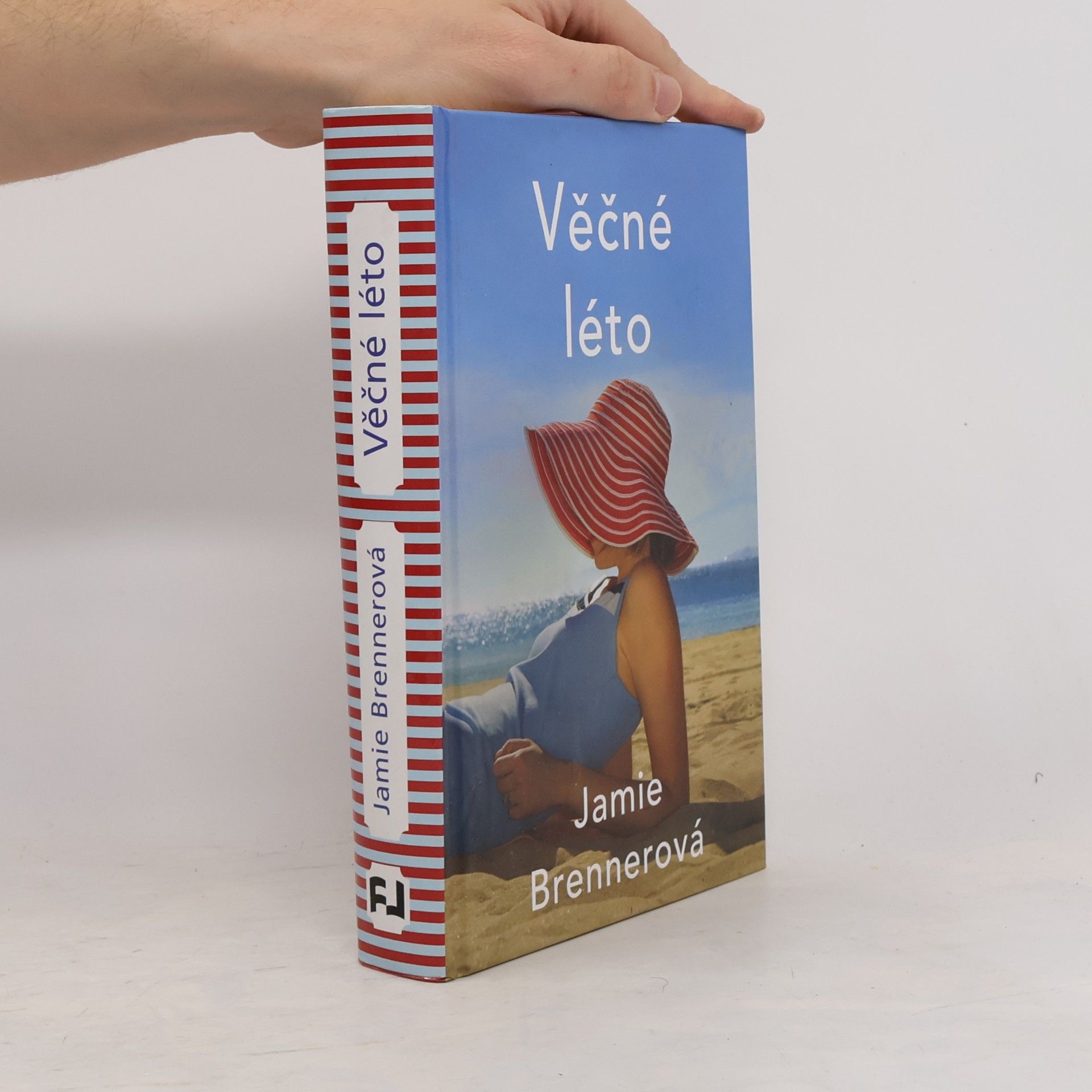 Jamie Brenner Věčné léto