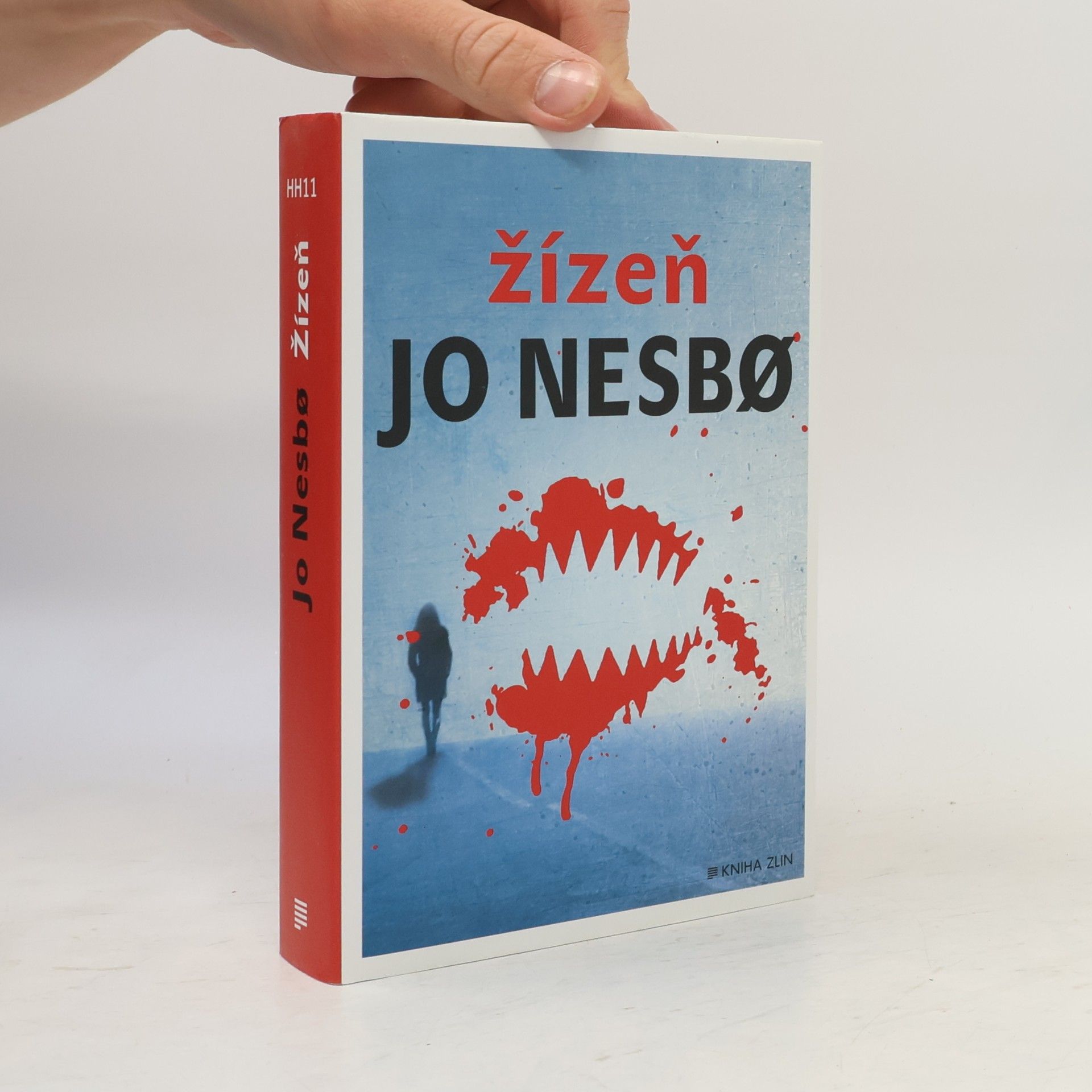 Jo Nesbø Žízeň