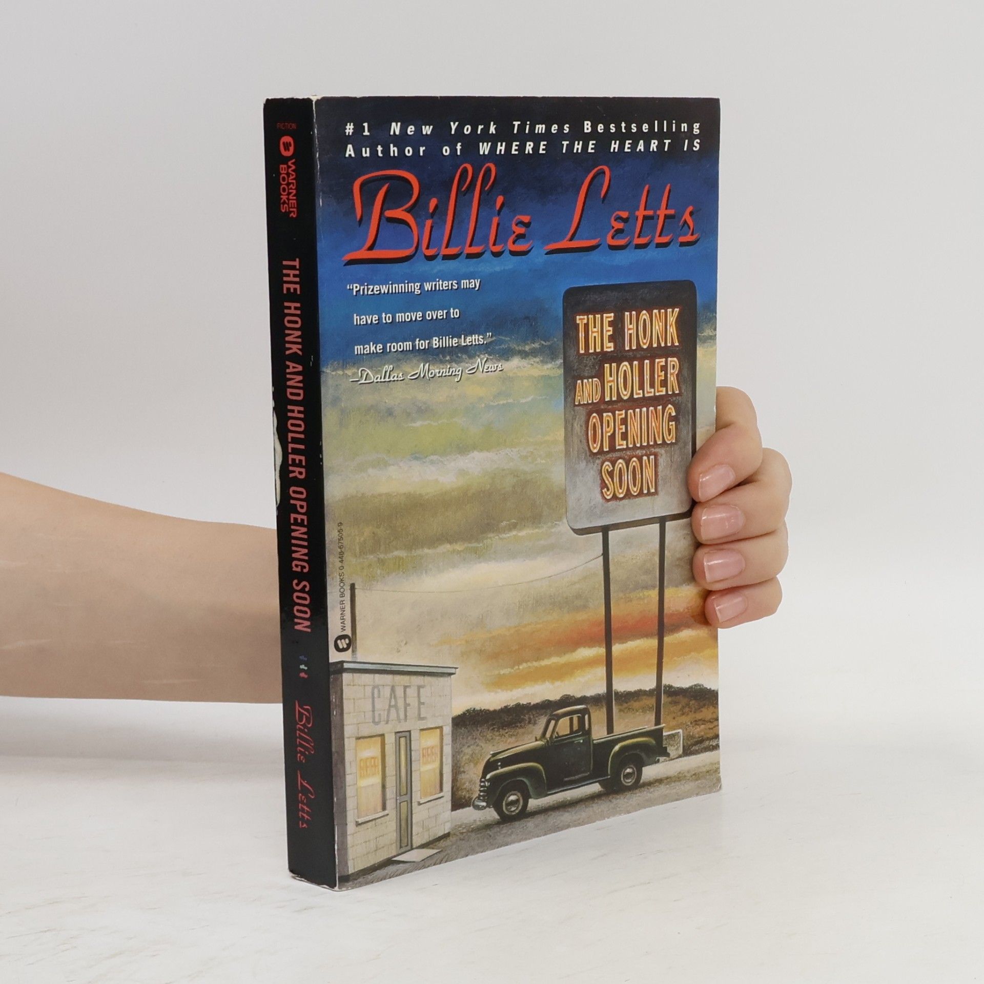 Billie Letts The Honk and Holler Opening Soon