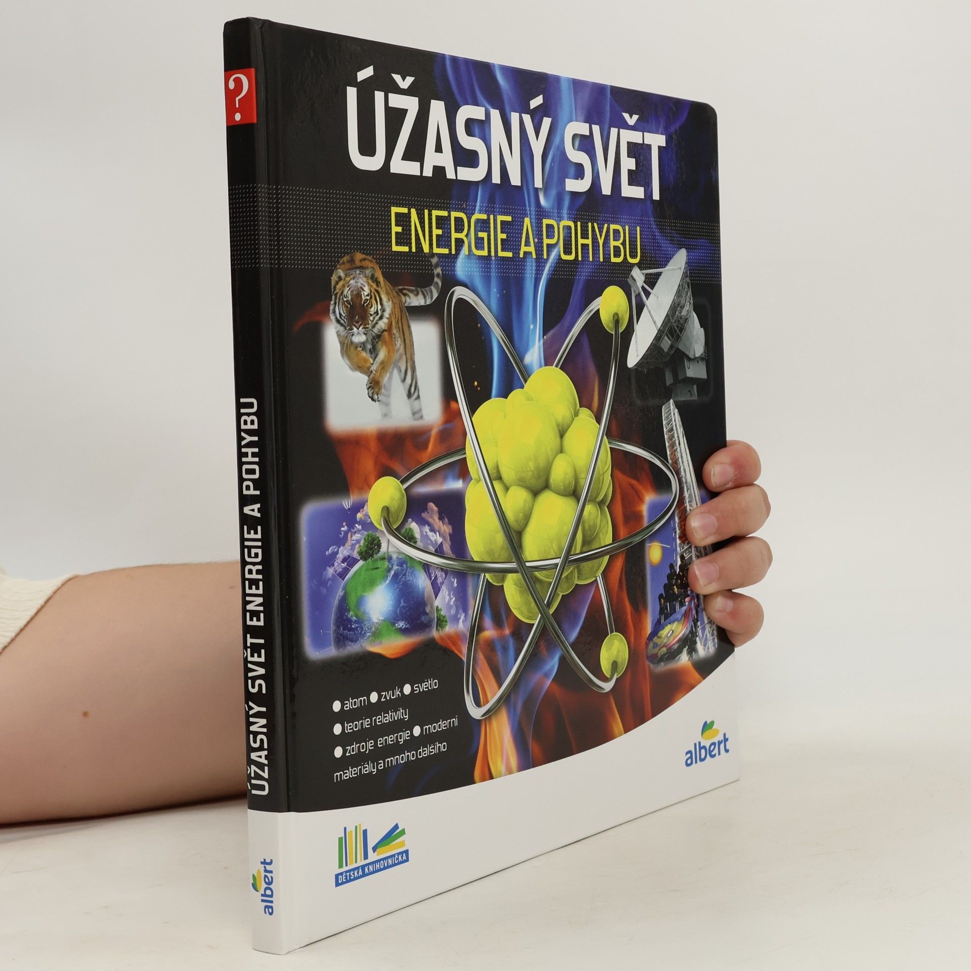 Jiří Kolda Úžasný svět energie a pohybu. Jak to funguje?