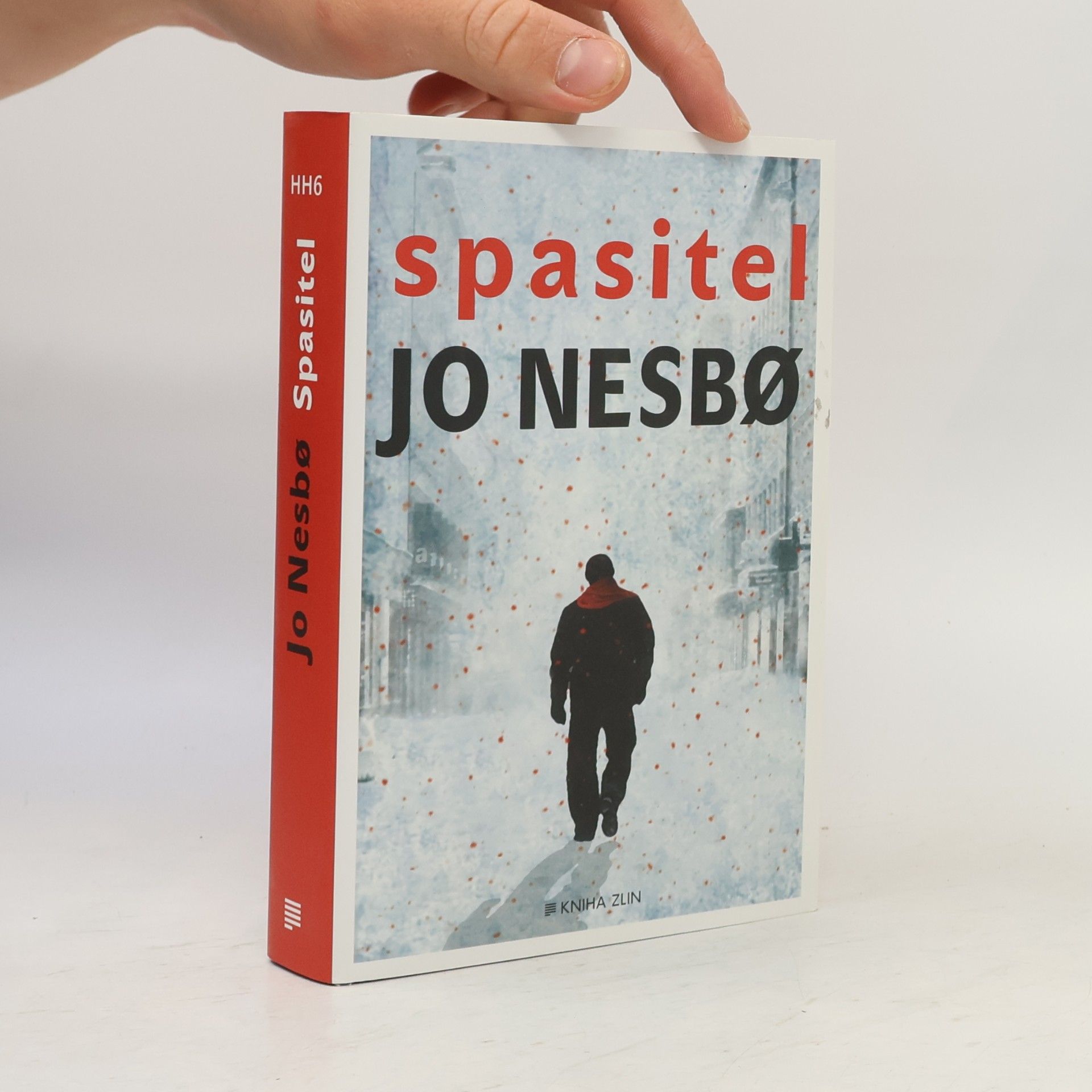 Jo Nesbø Spasitel