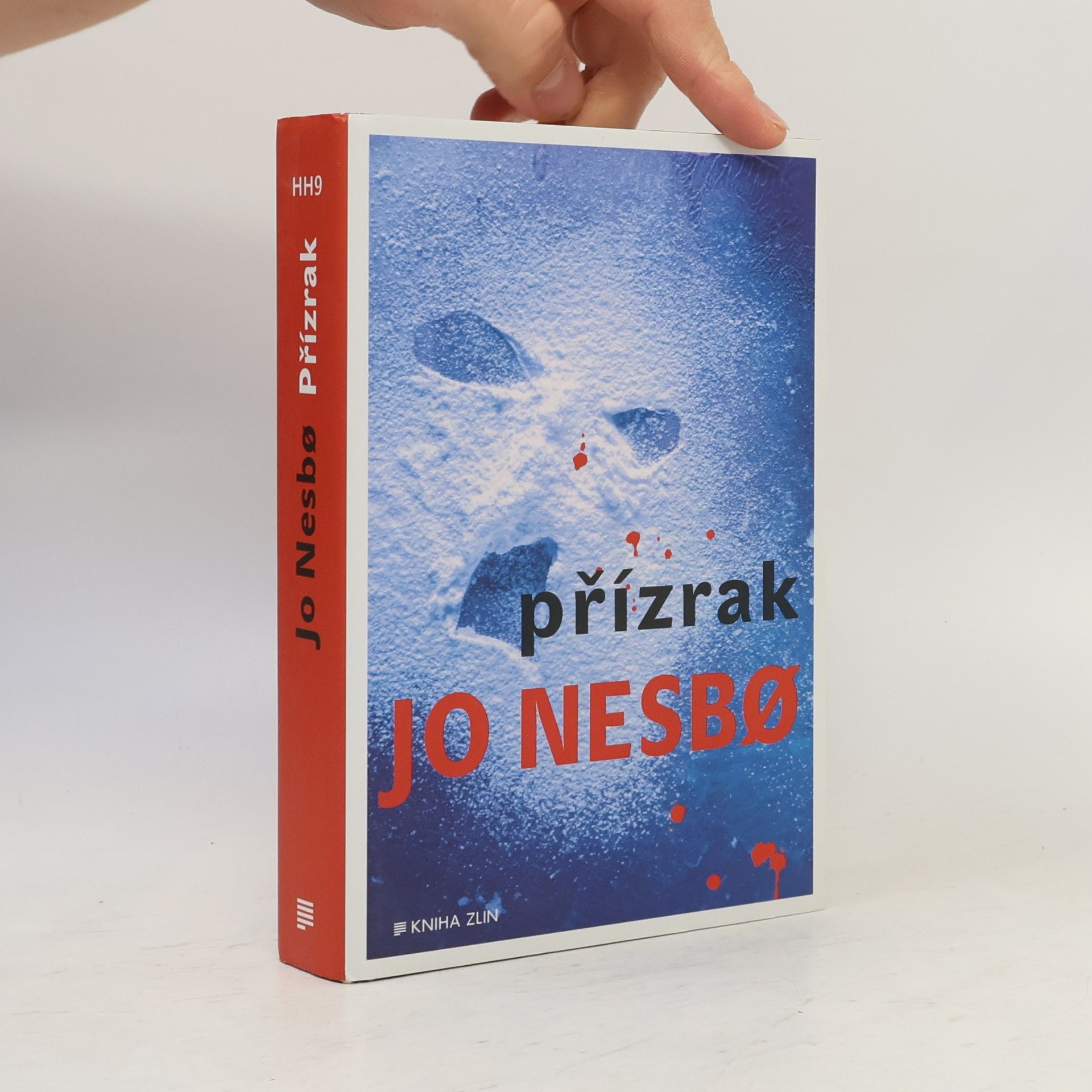 Jo Nesbø Přízrak