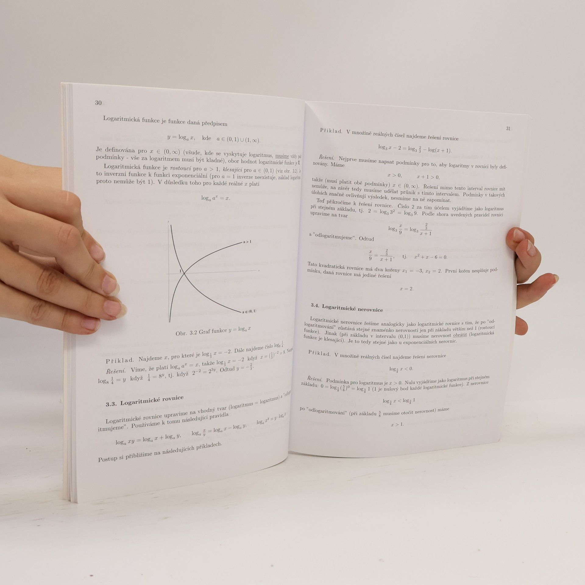 Jindřich Klůfa Matematika k přijímacím zkouškám na bakalářské studium VŠE