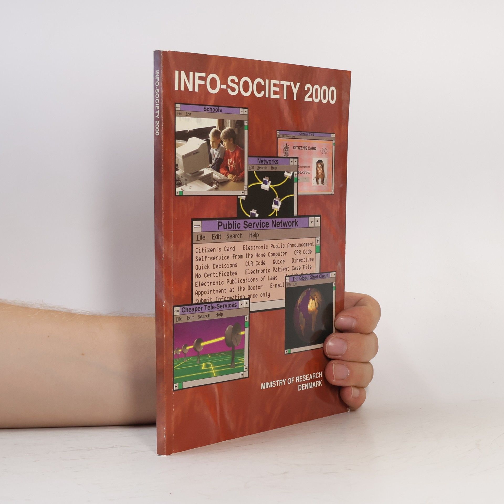 Various authors Info-Society 2000