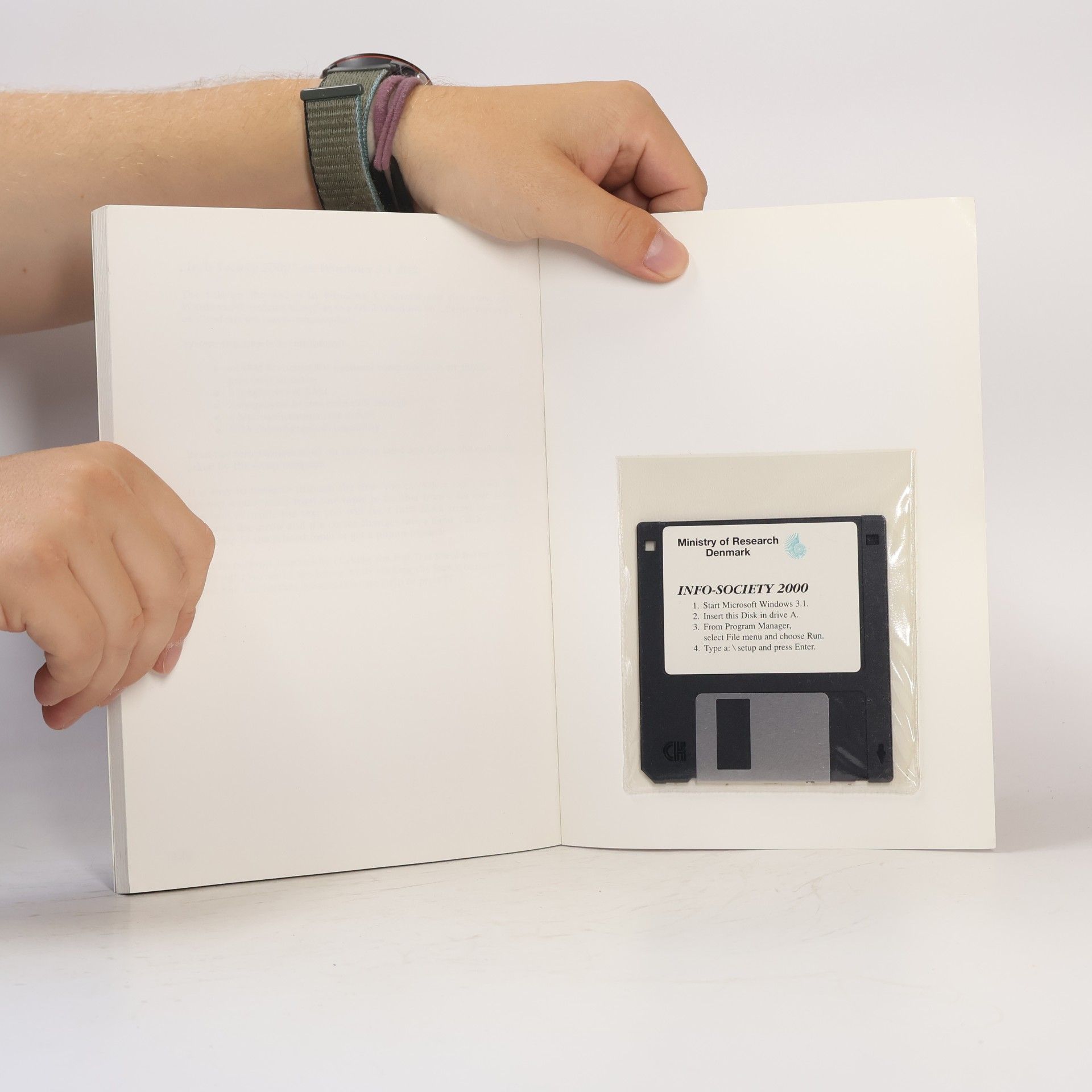 Various authors Info-Society 2000