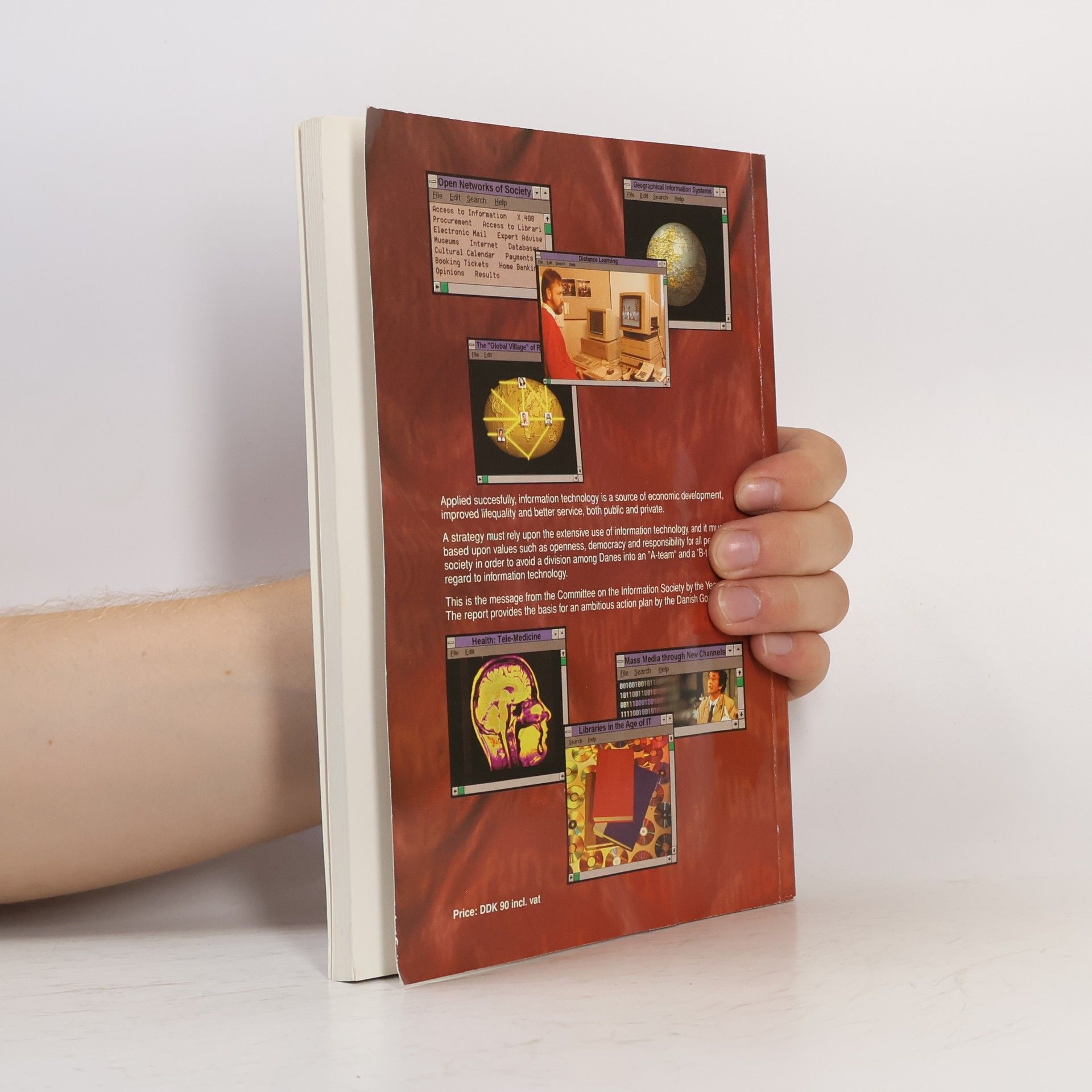 Various authors Info-Society 2000