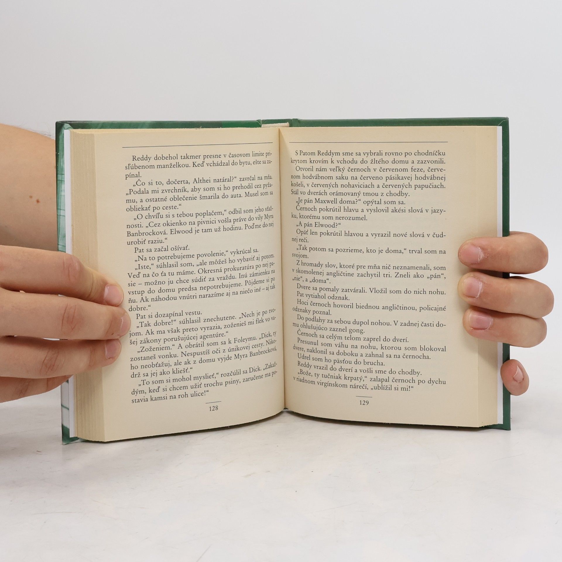 Dashiell Hammett Prepad