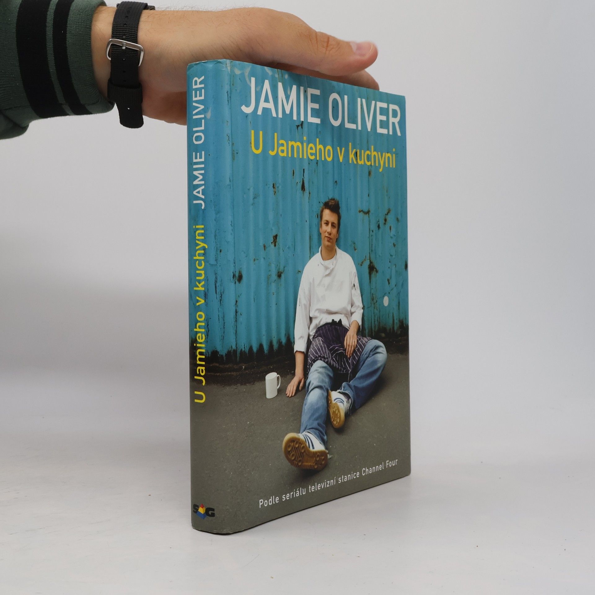James Oliver U Jamieho v kuchyni