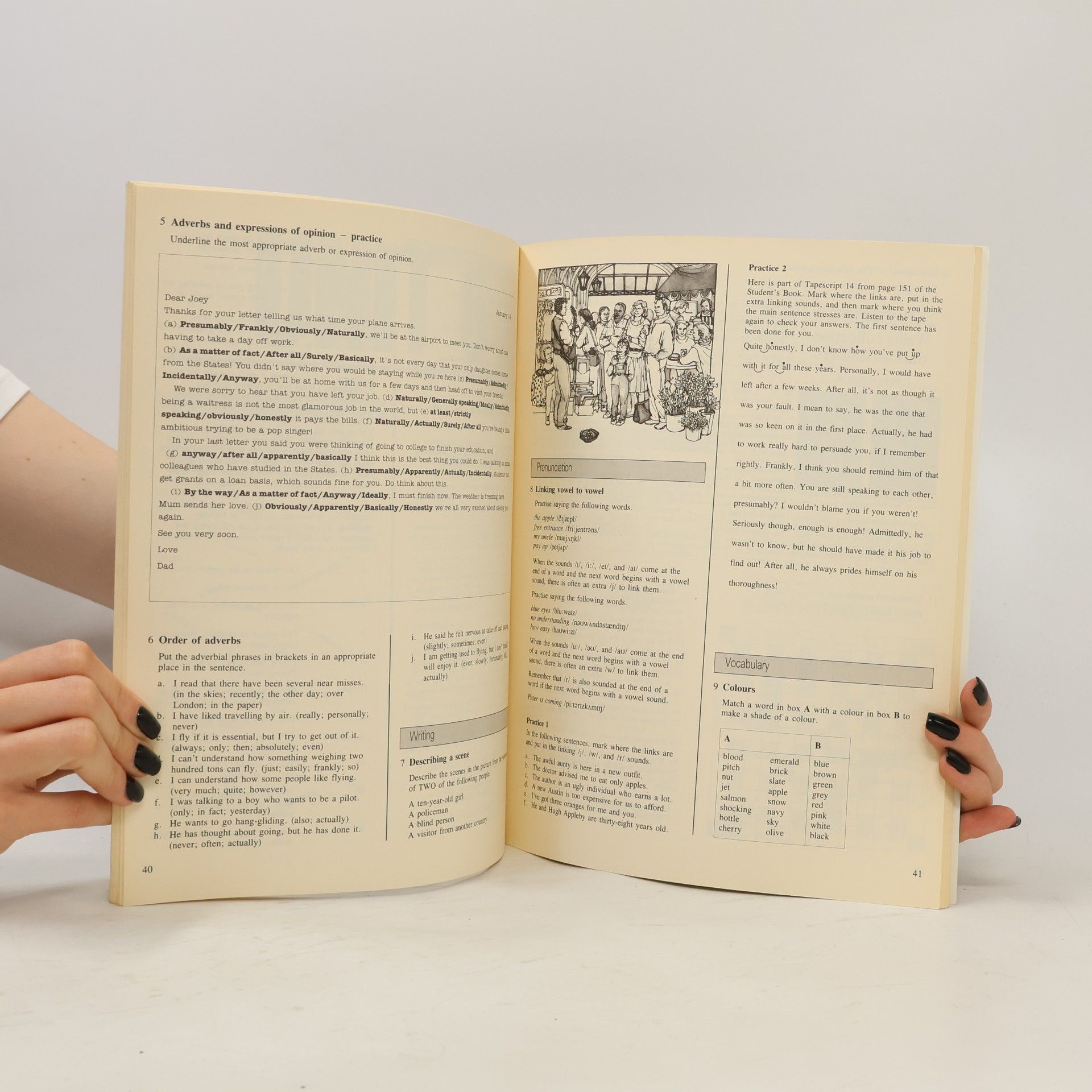 John Soars Headway: Advanced, Workbook