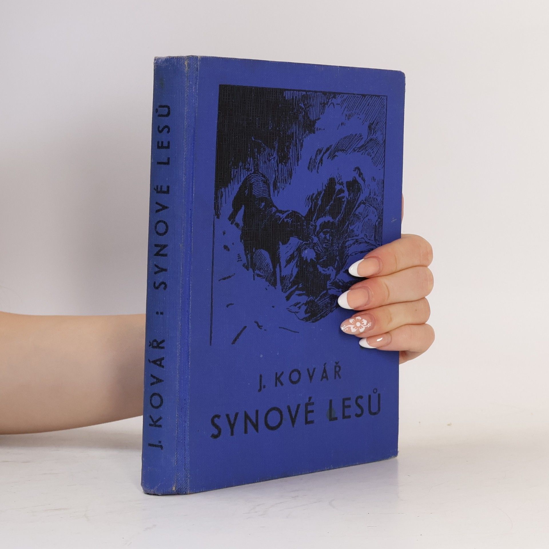 Josef Kovář Synové lesů