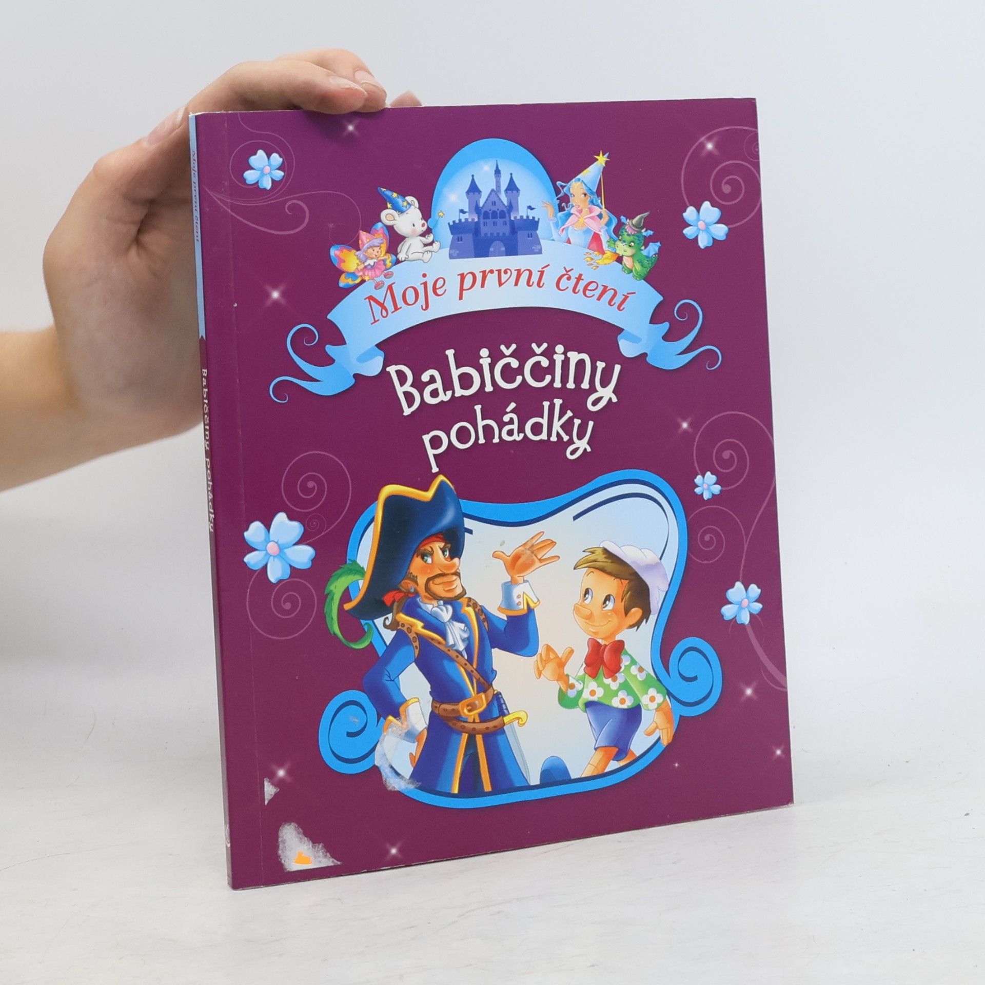 Autorenkollektiv Moje první čtení. Babiččiny pohádky