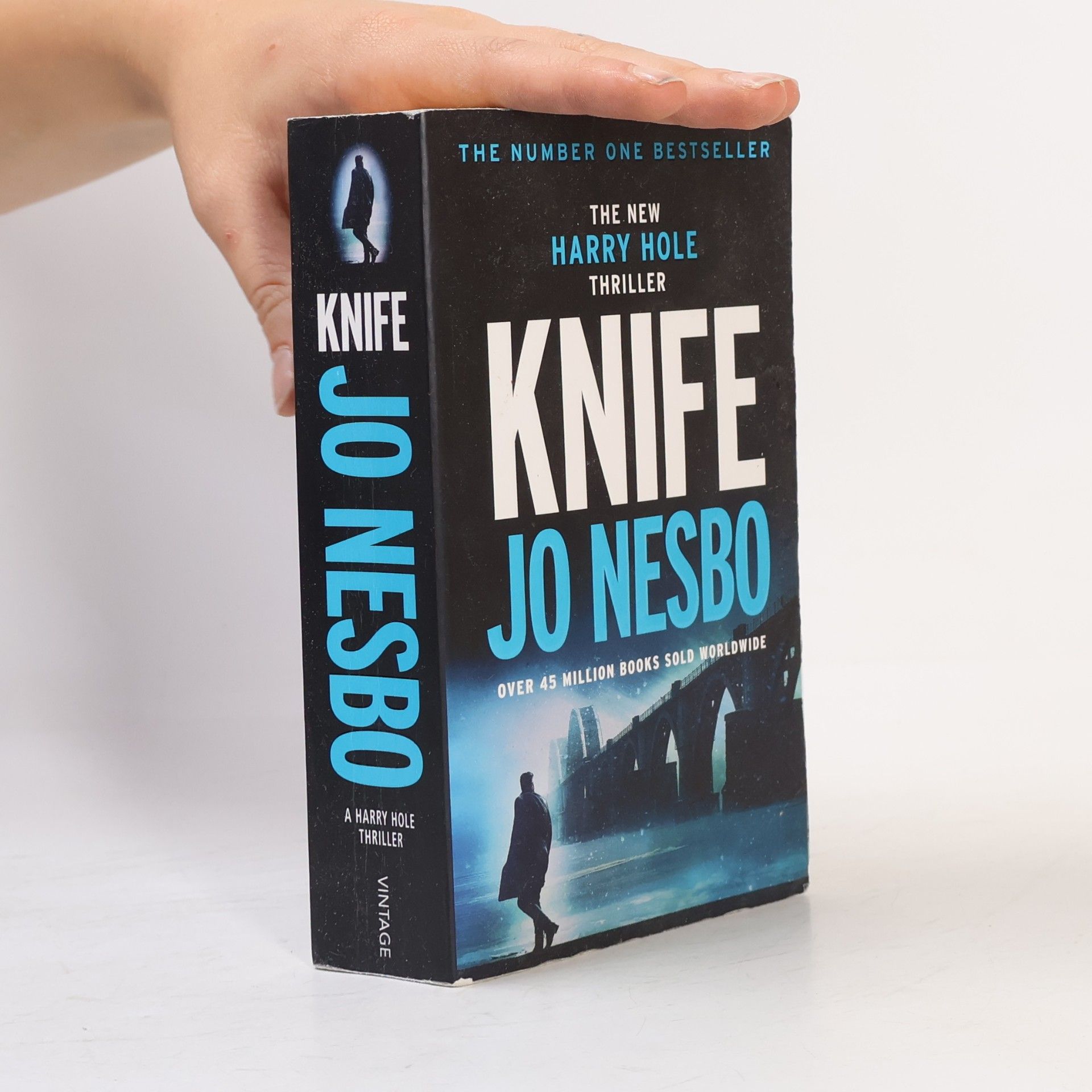 Jo Nesbø Knife