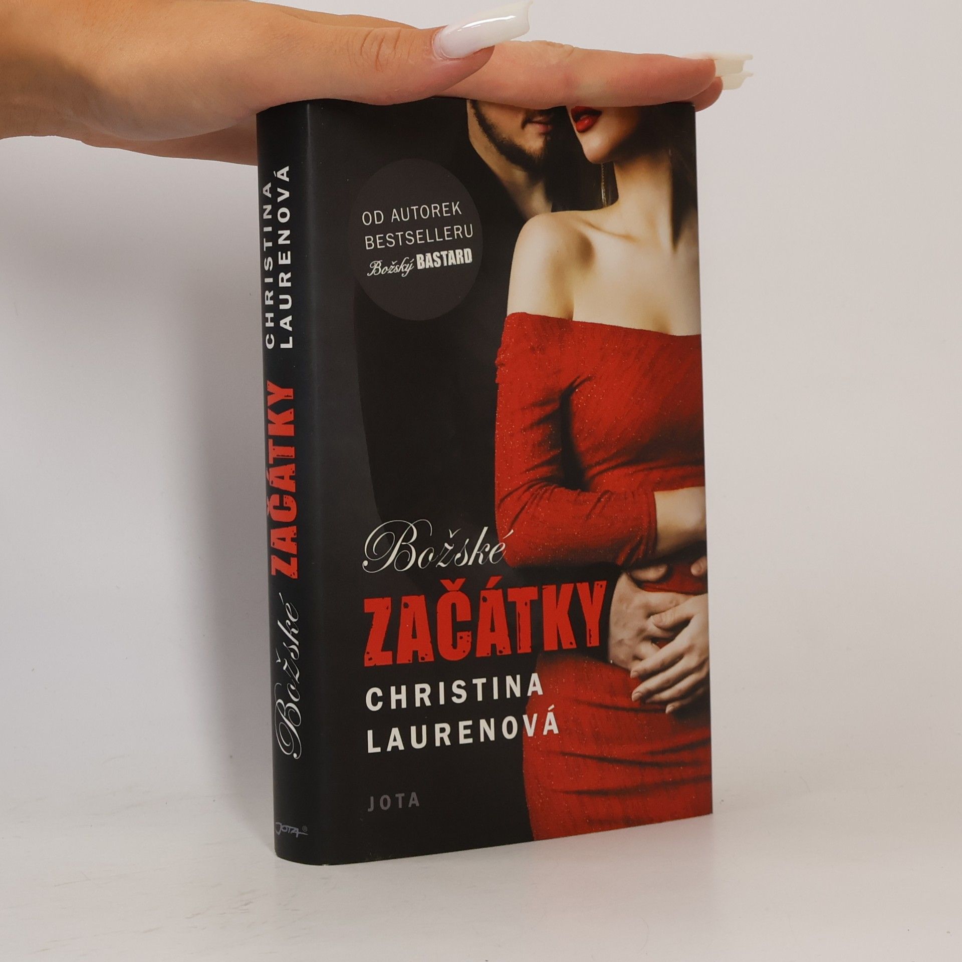 Christina Lauren Božské začátky