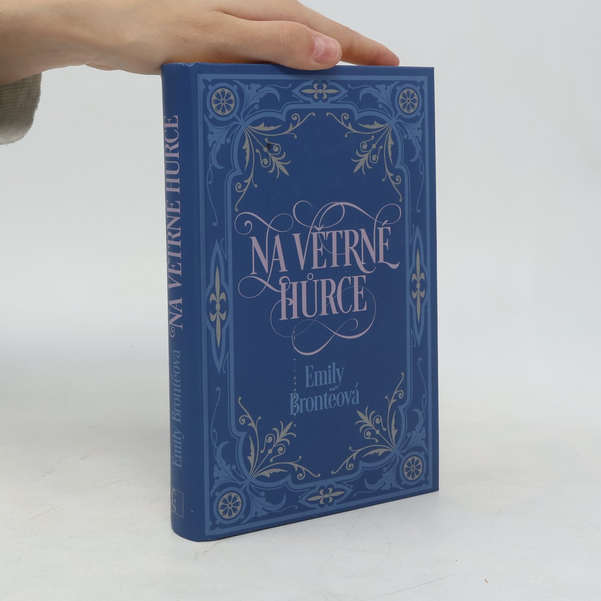 Emily Brontë Na větrné hůrce