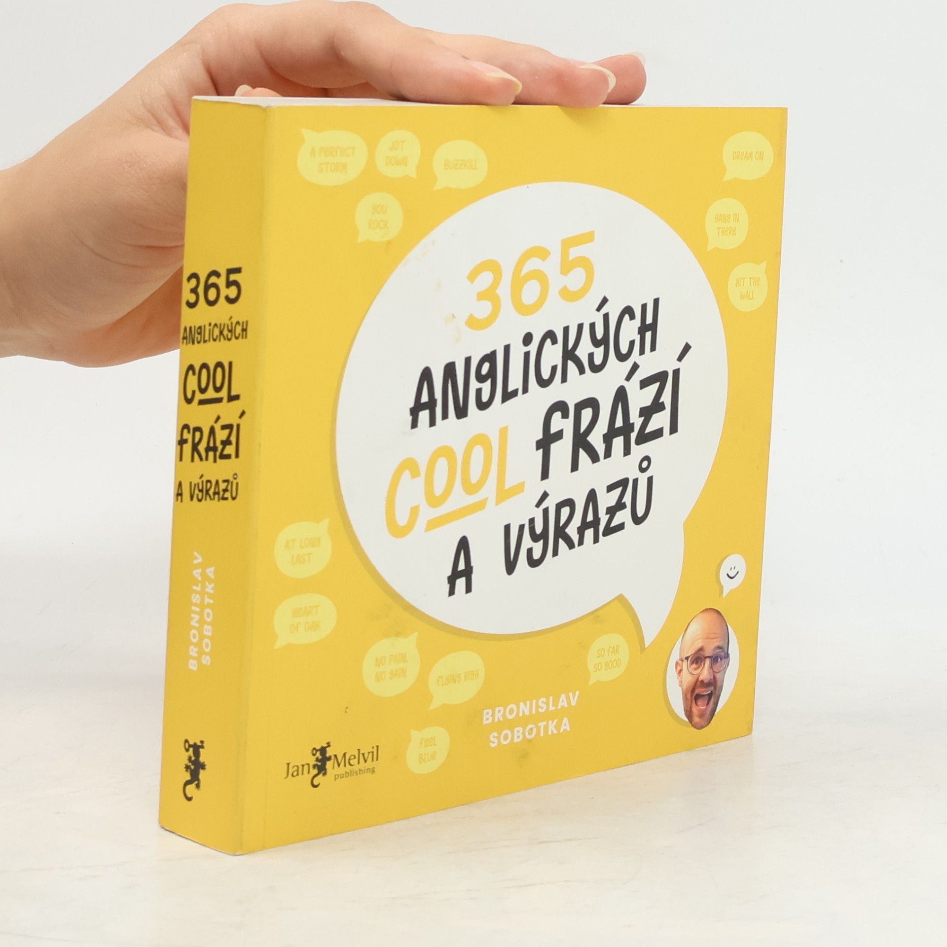 Bronislav Sobotka 365 anglických cool frází a výrazů