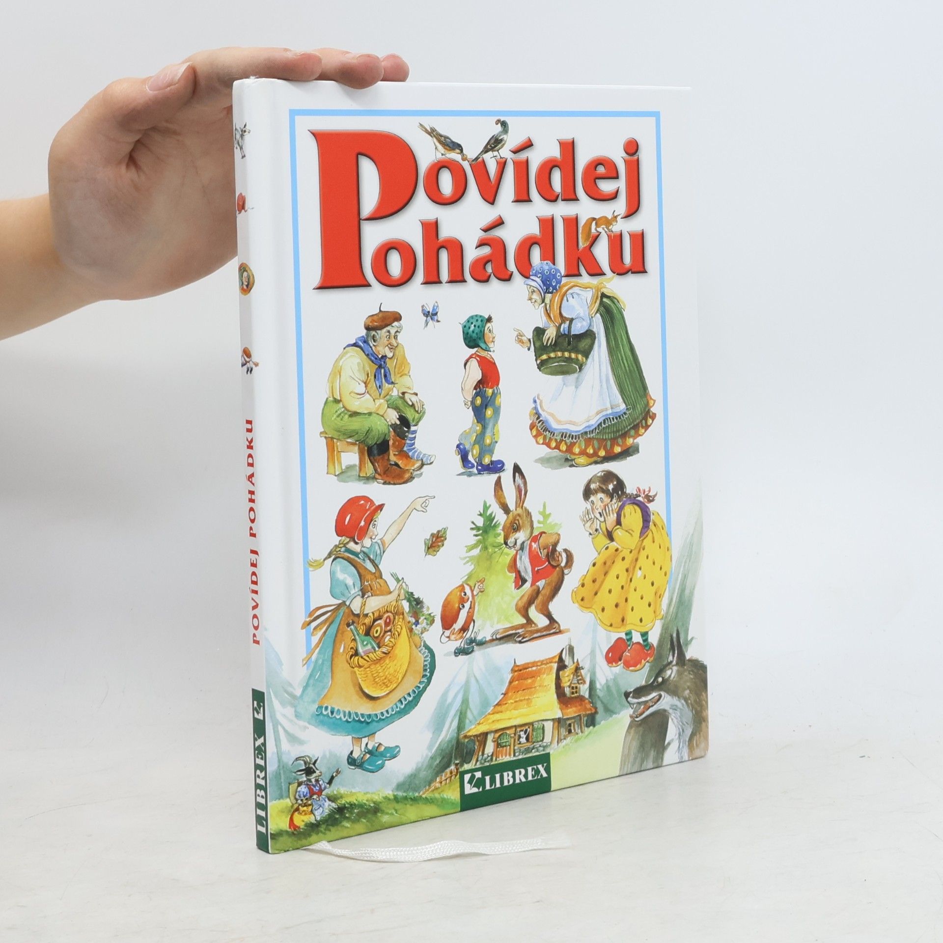 Adolf Dudek Povídej pohádku