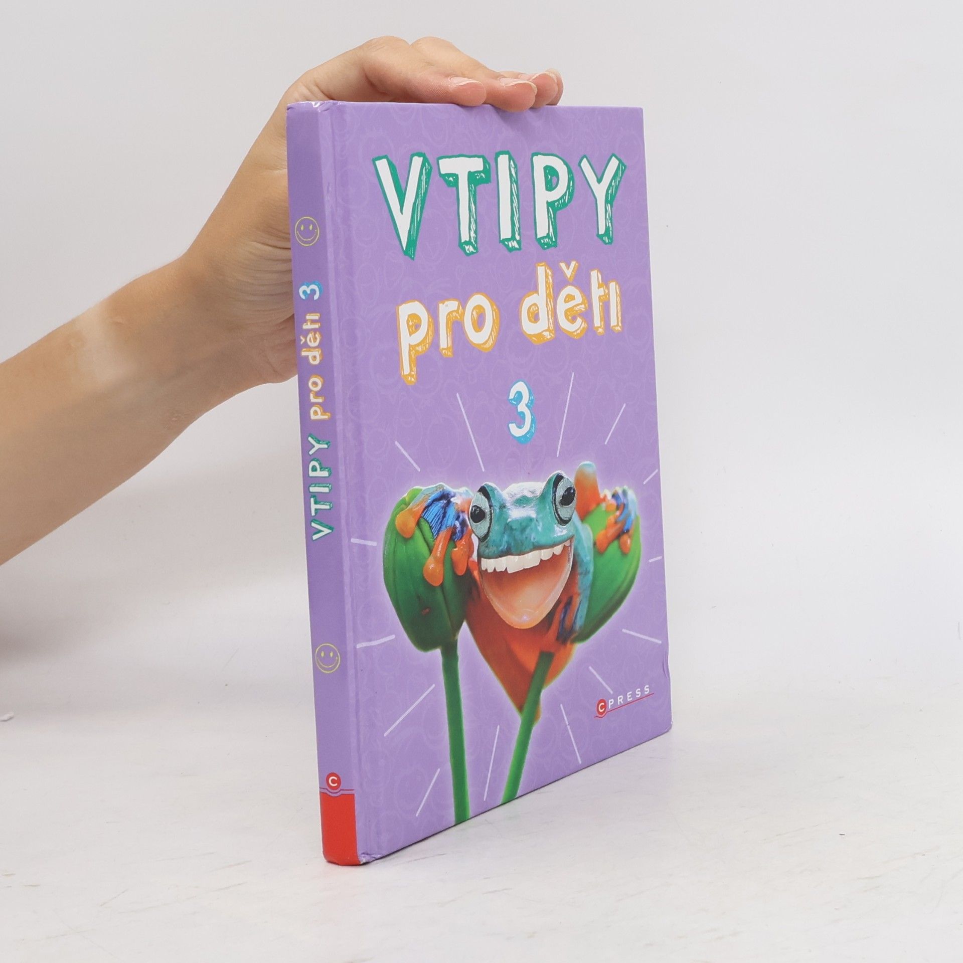 Zuzana Neubauerová Vtipy pro děti 3