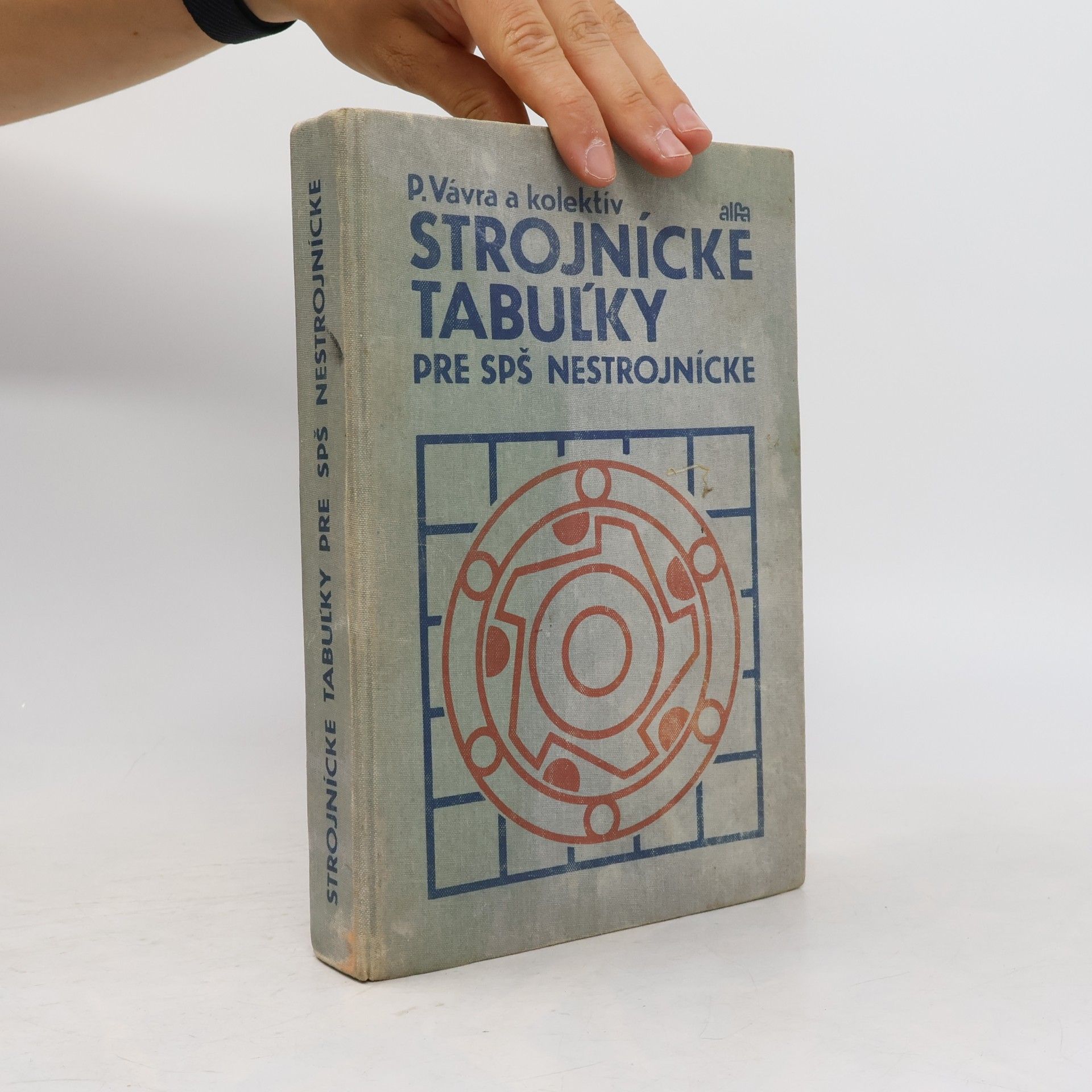 Strojnícke tabuľky pre SPŠ nestrojnícke