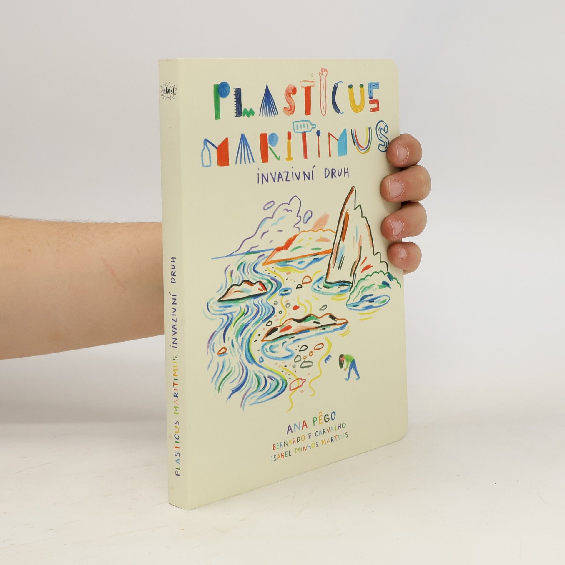 Ana Pego Plasticus maritimus: invazivní druh