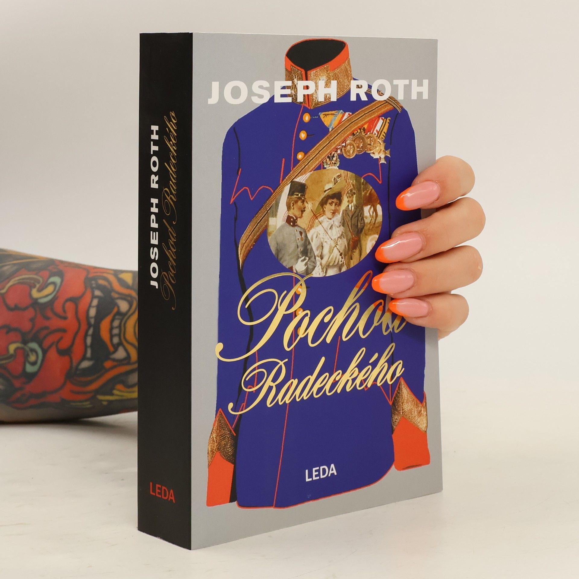 Joseph Roth Pochod Radeckého