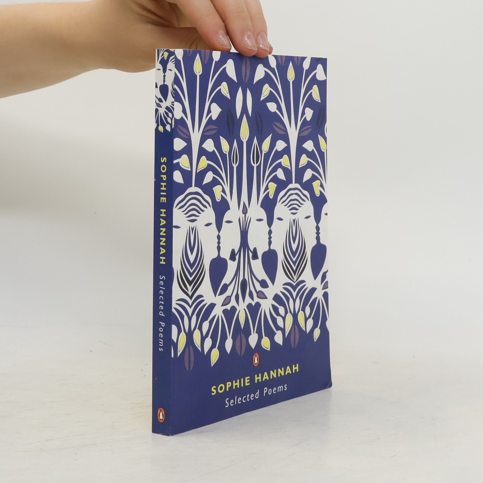 Sophie Hannah Selected Poems