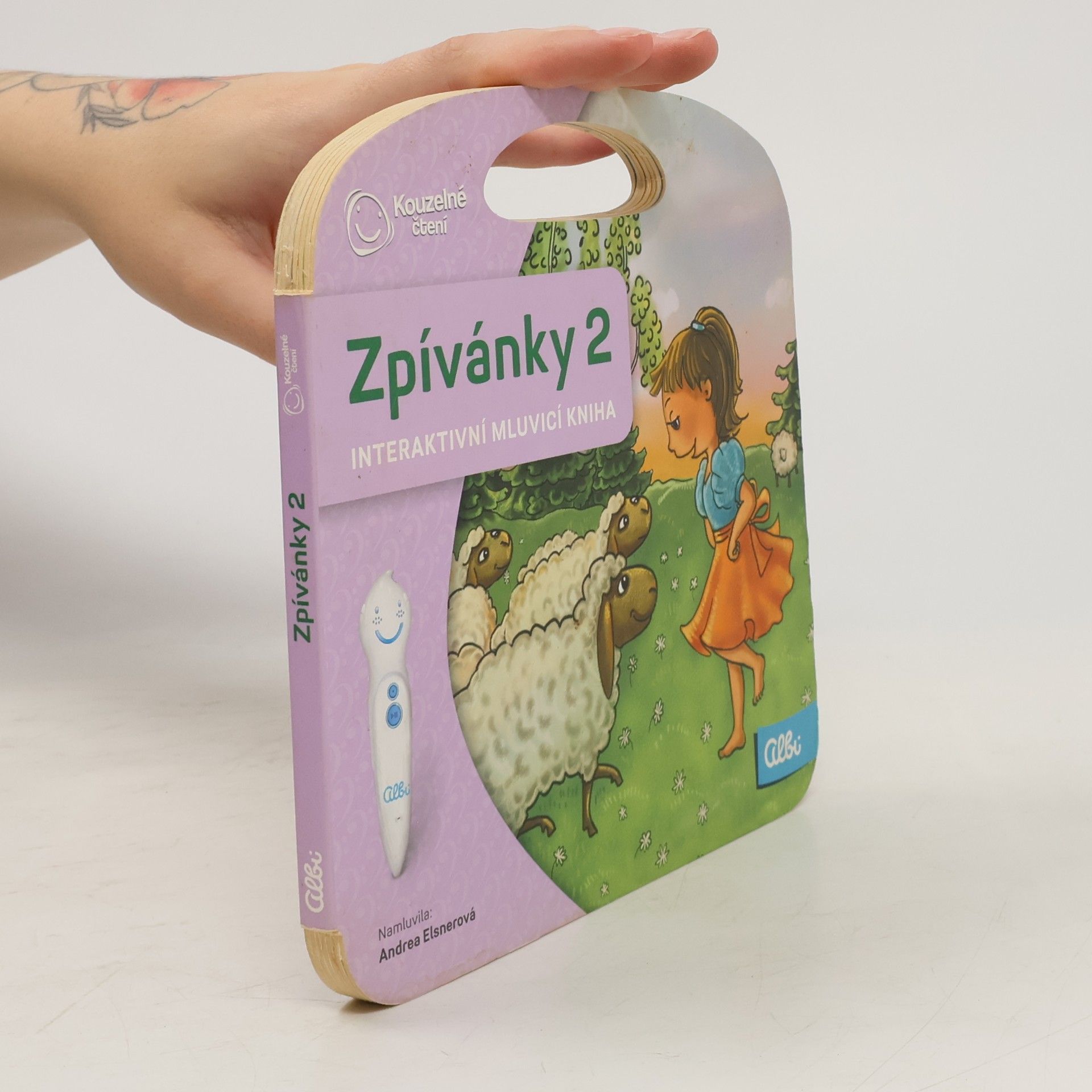 Andrea Elsnerová Zpívánky 2