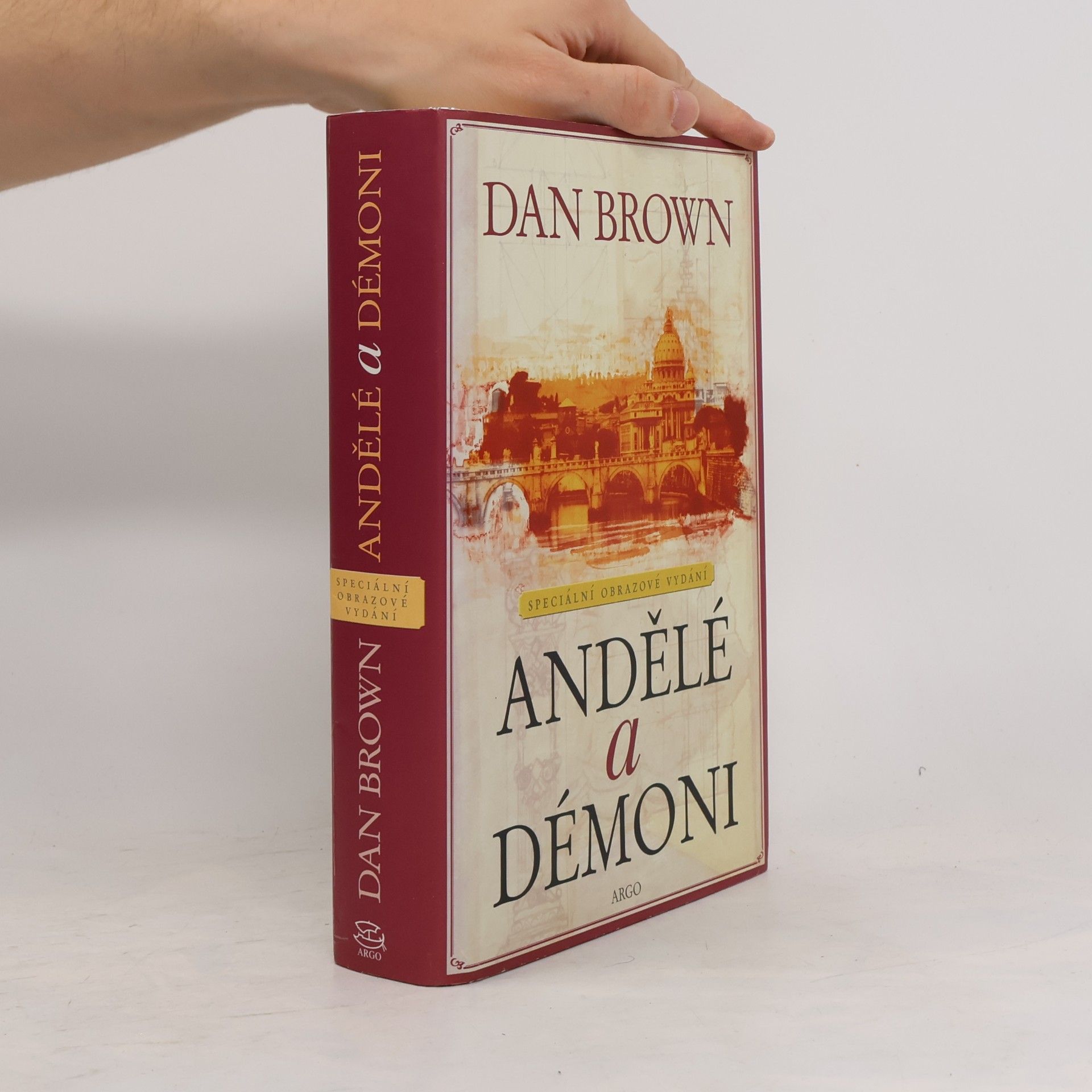 Dan Brown Andělé a démoni