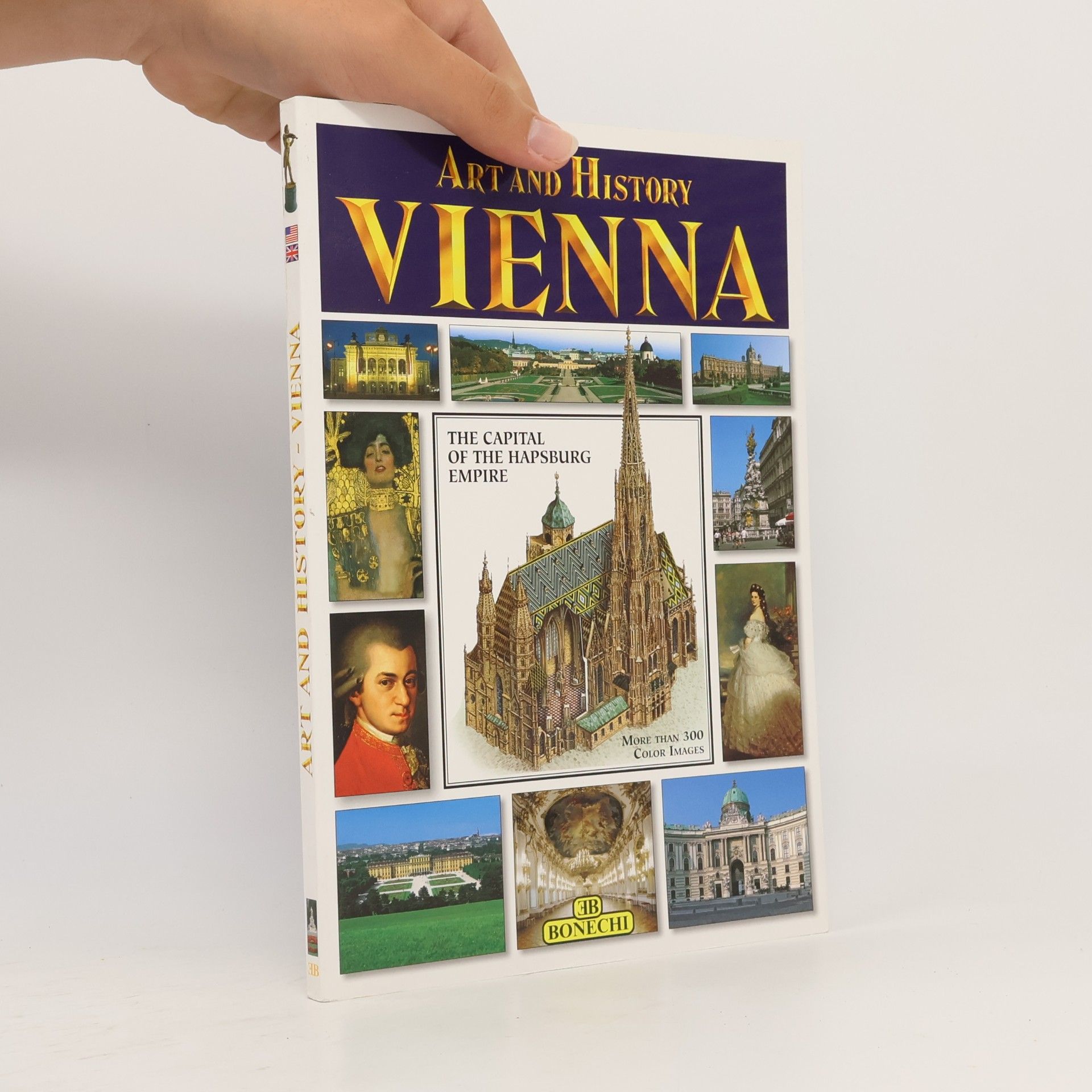 Various Art and History of Vienna