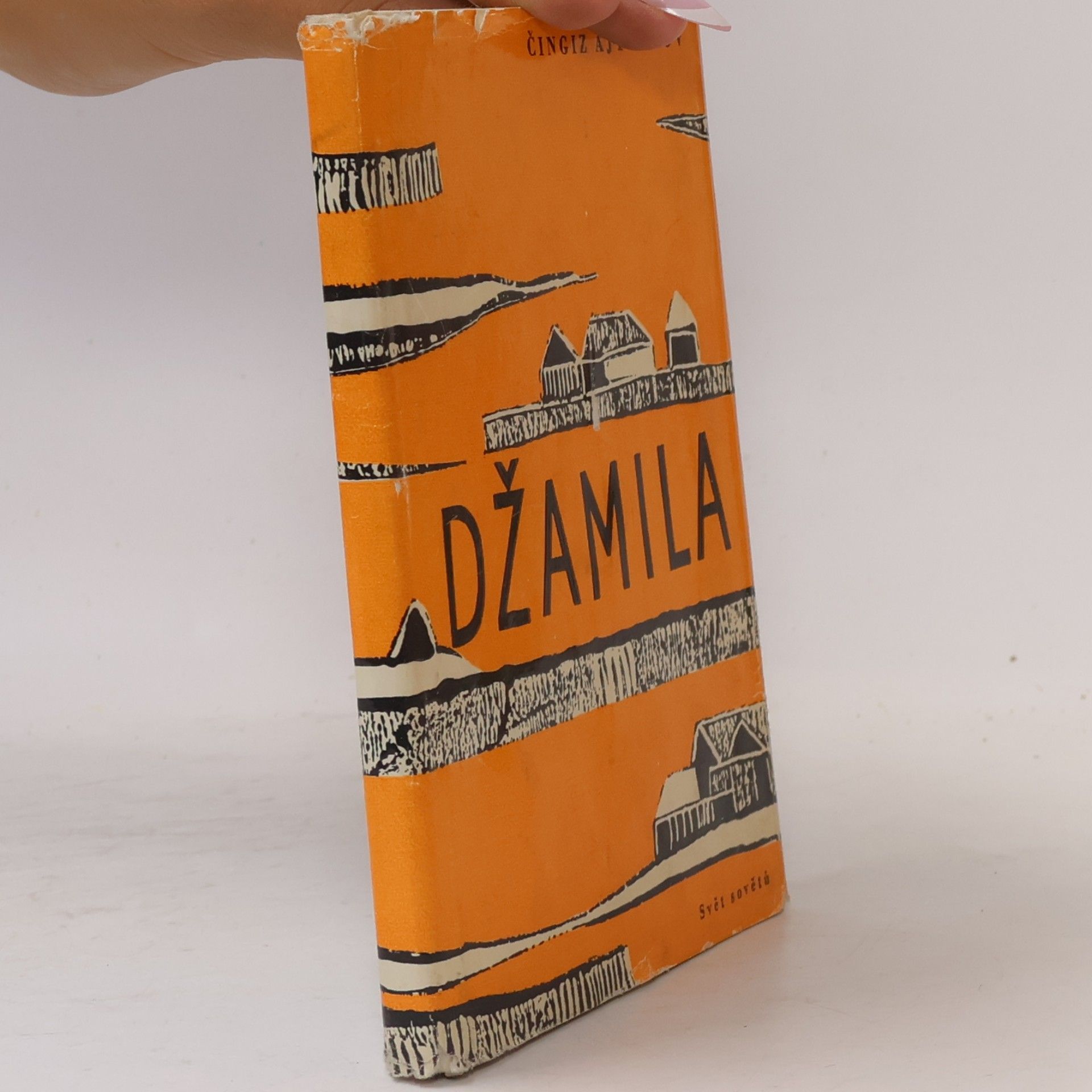 Čingiz Ajtmatov Džamila