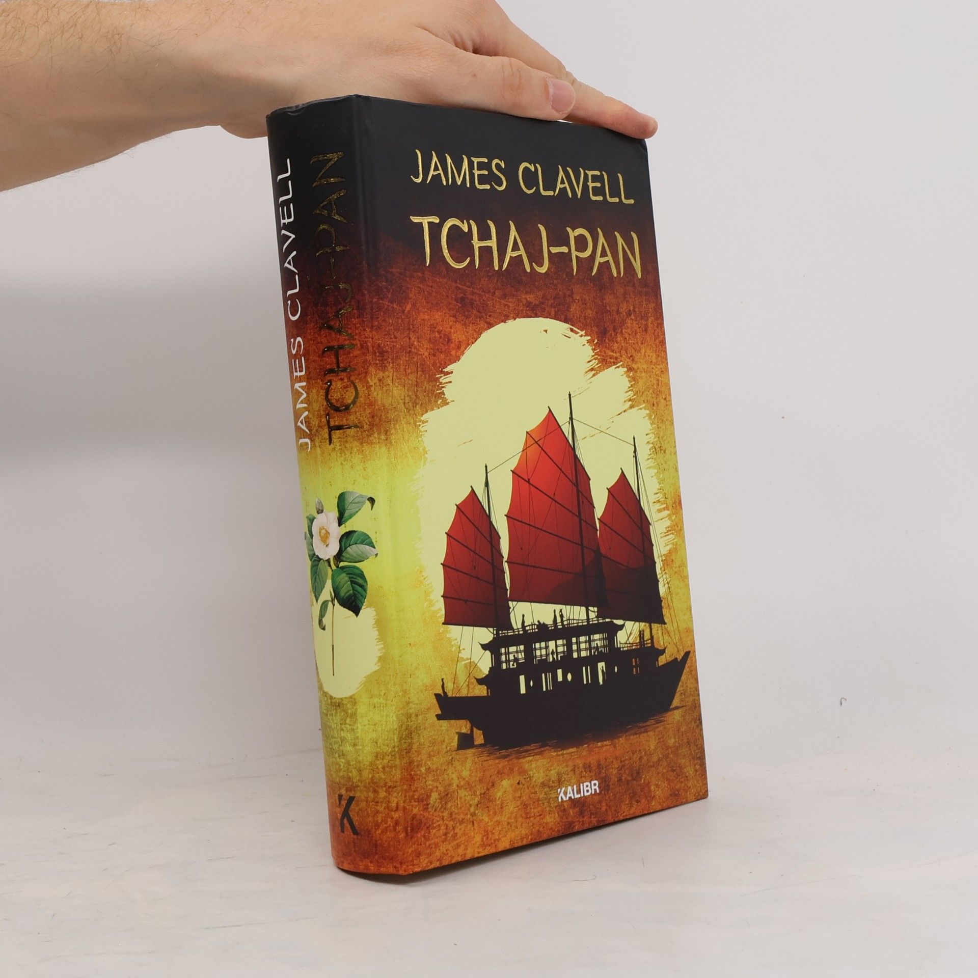 James Clavell Tchaj-pan